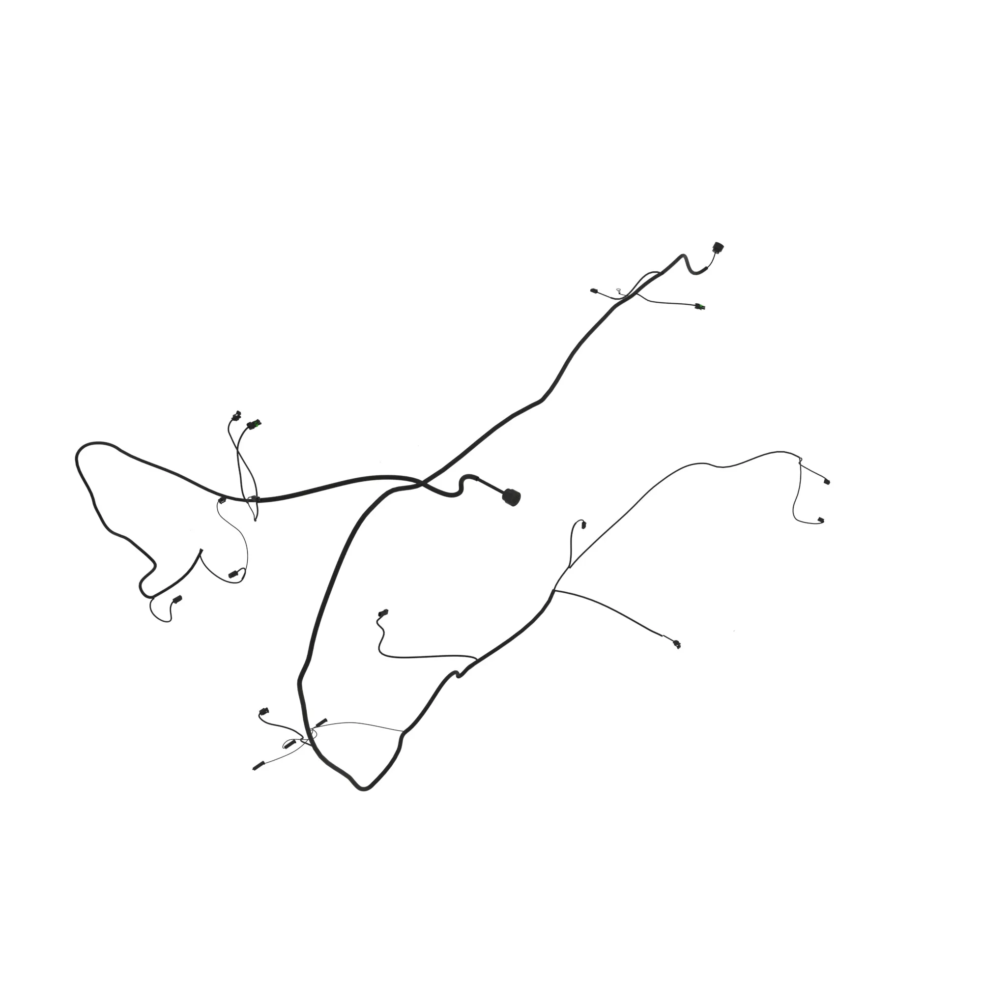 HARNESS,ENG FRM,844J