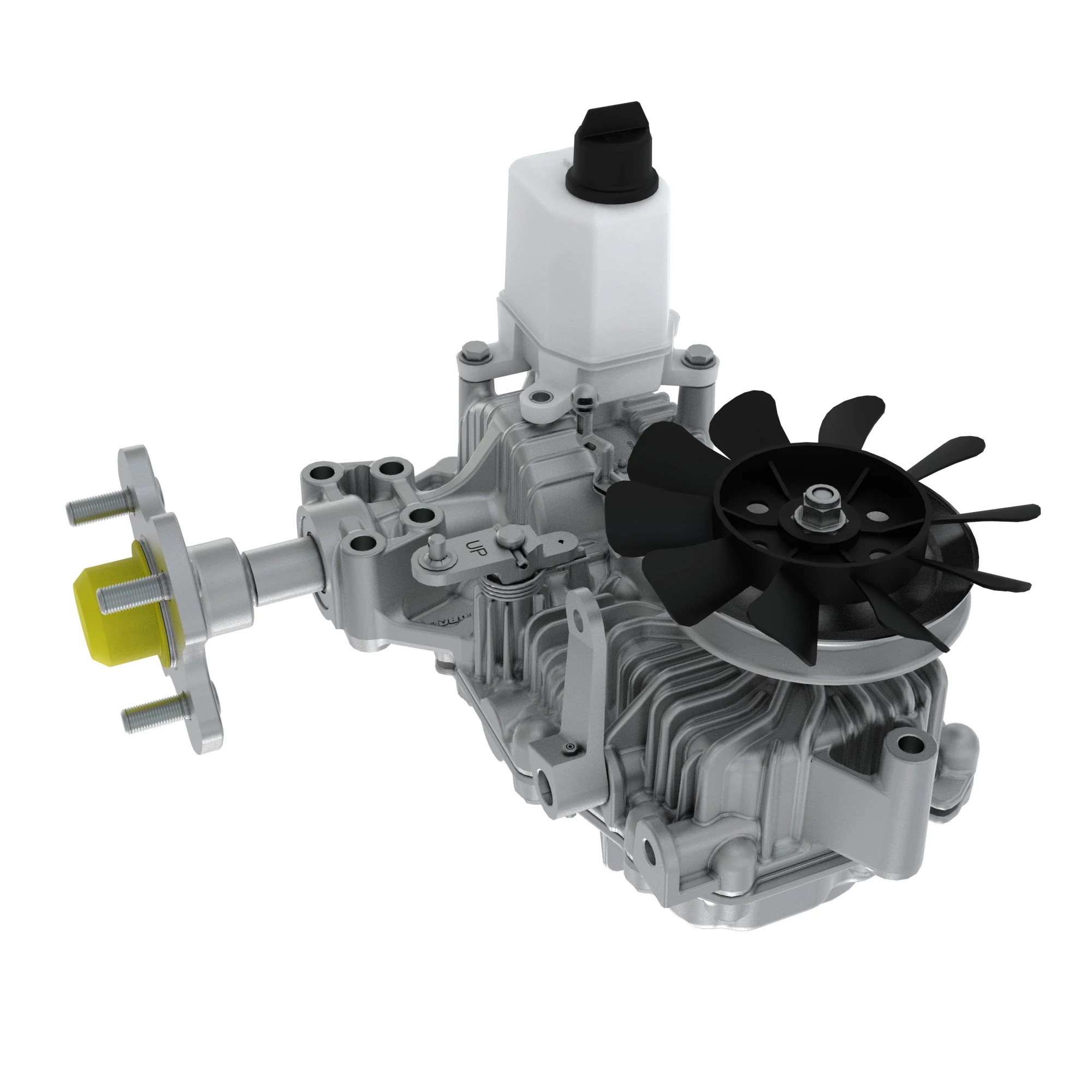 MIA12729: TZT7D Transmission, Right Side | Shop.Deere.com