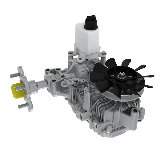 MIA12729: TZT7D Transmission, Right Side | Shop.Deere.com MIA12729: TZT7D Transmission, Right Side | Shop.Deere.com