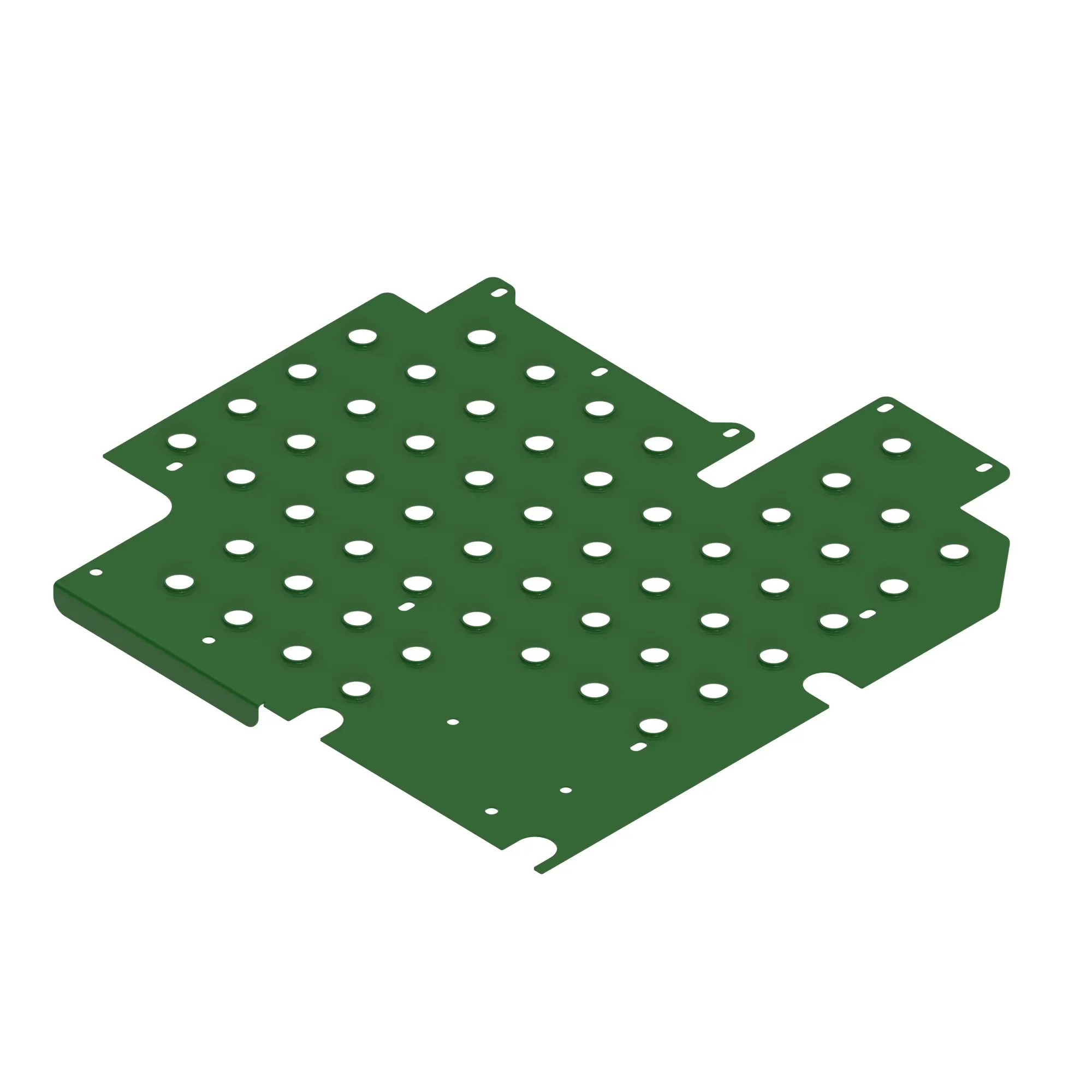 John Deere Plate - KK108575