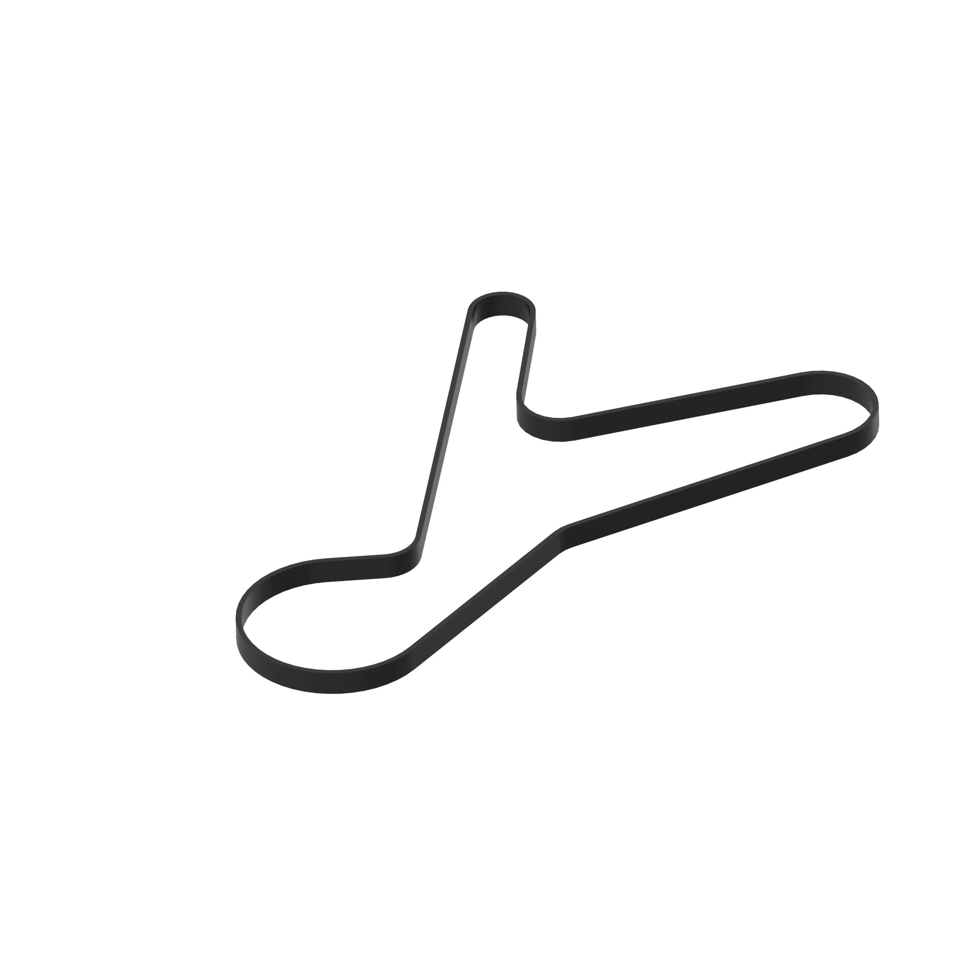 John Deere PK Section Engine Auxiliaries Drive V-Belt, Effective Length 2310 mm (91 inch) - T364610