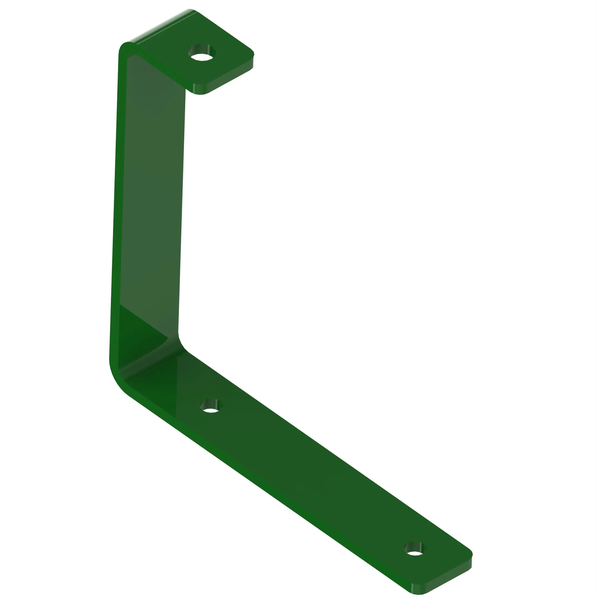 BRACKET, DIRECT INJECTION POST MIXE
