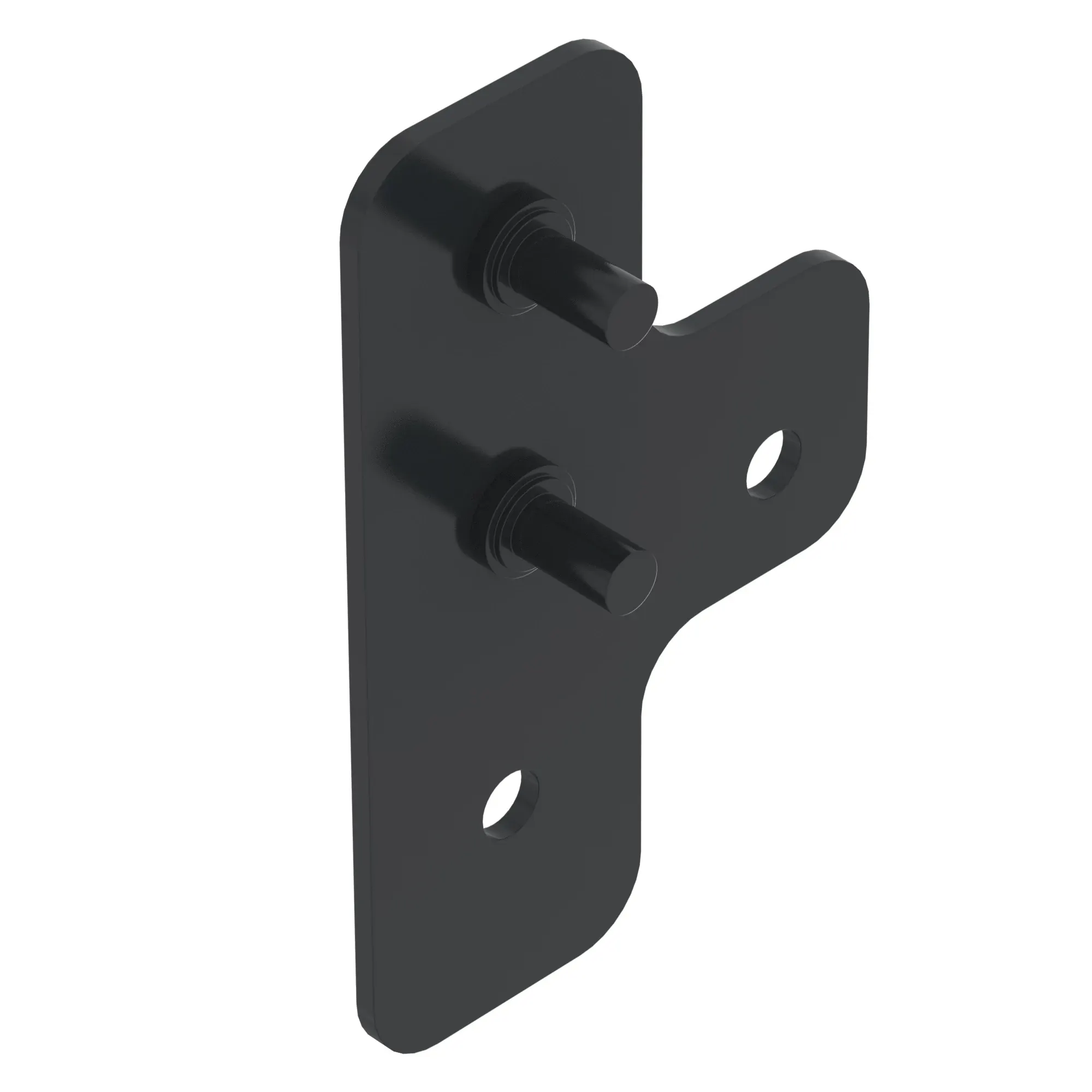 BRACKET, 5EL LH PR/TSS FOLDABLE TUR