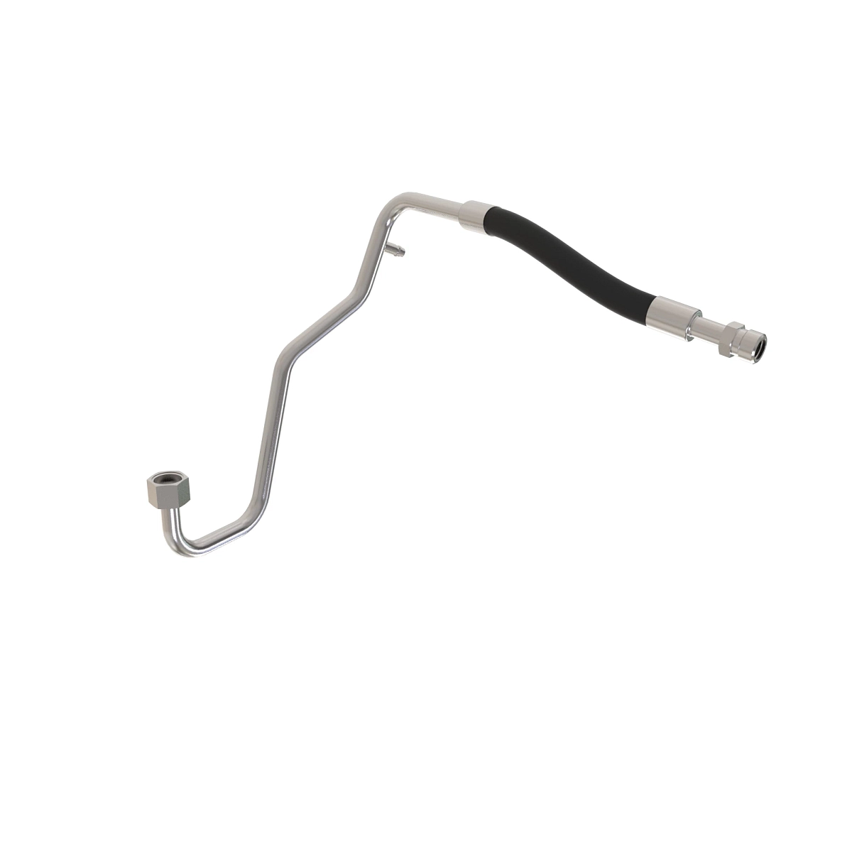 Line, A/C Suction to Comp
