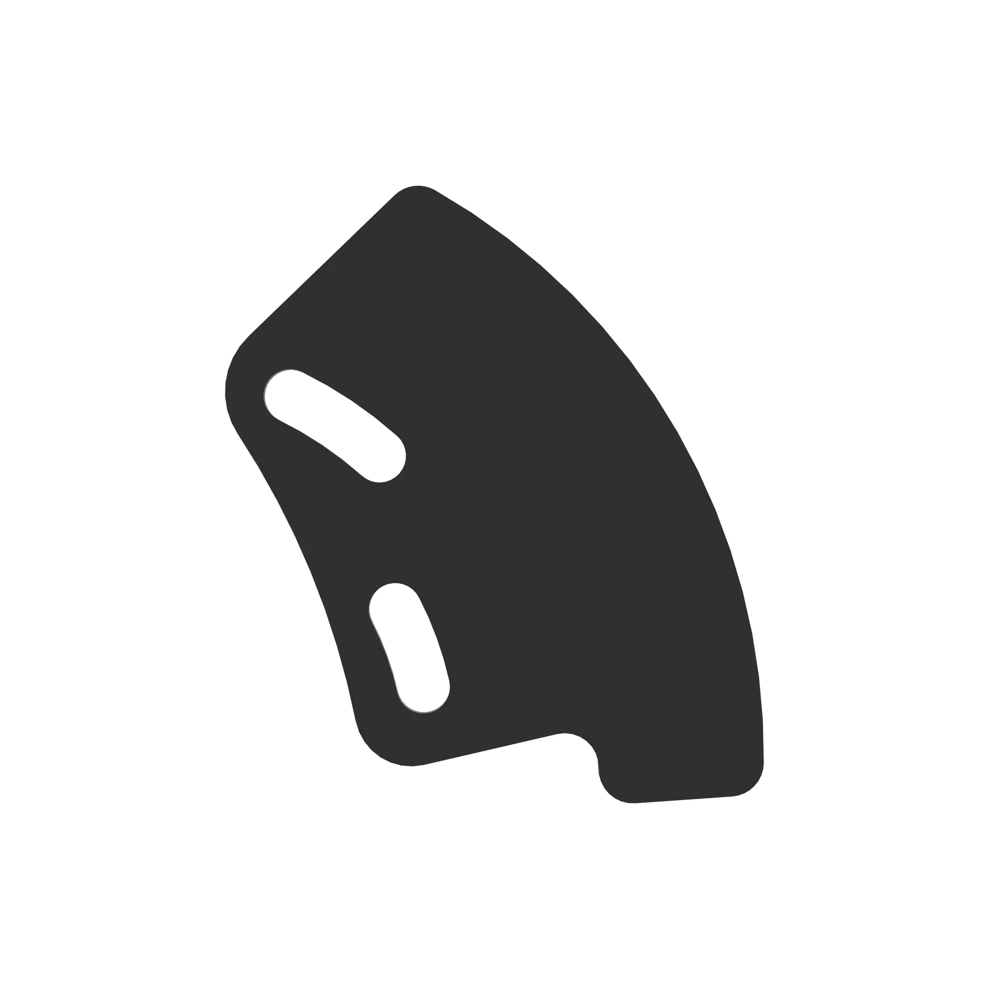 PLATE, ARM