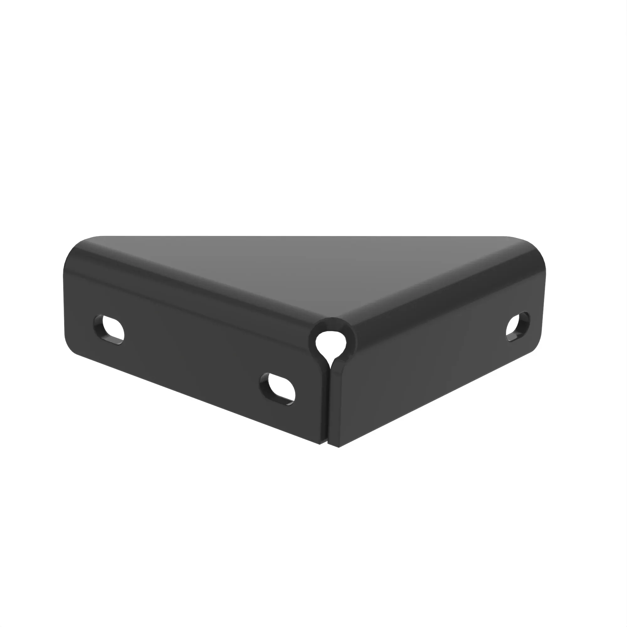 John Deere STS Hot Cac Tube Bracket - HXE19722