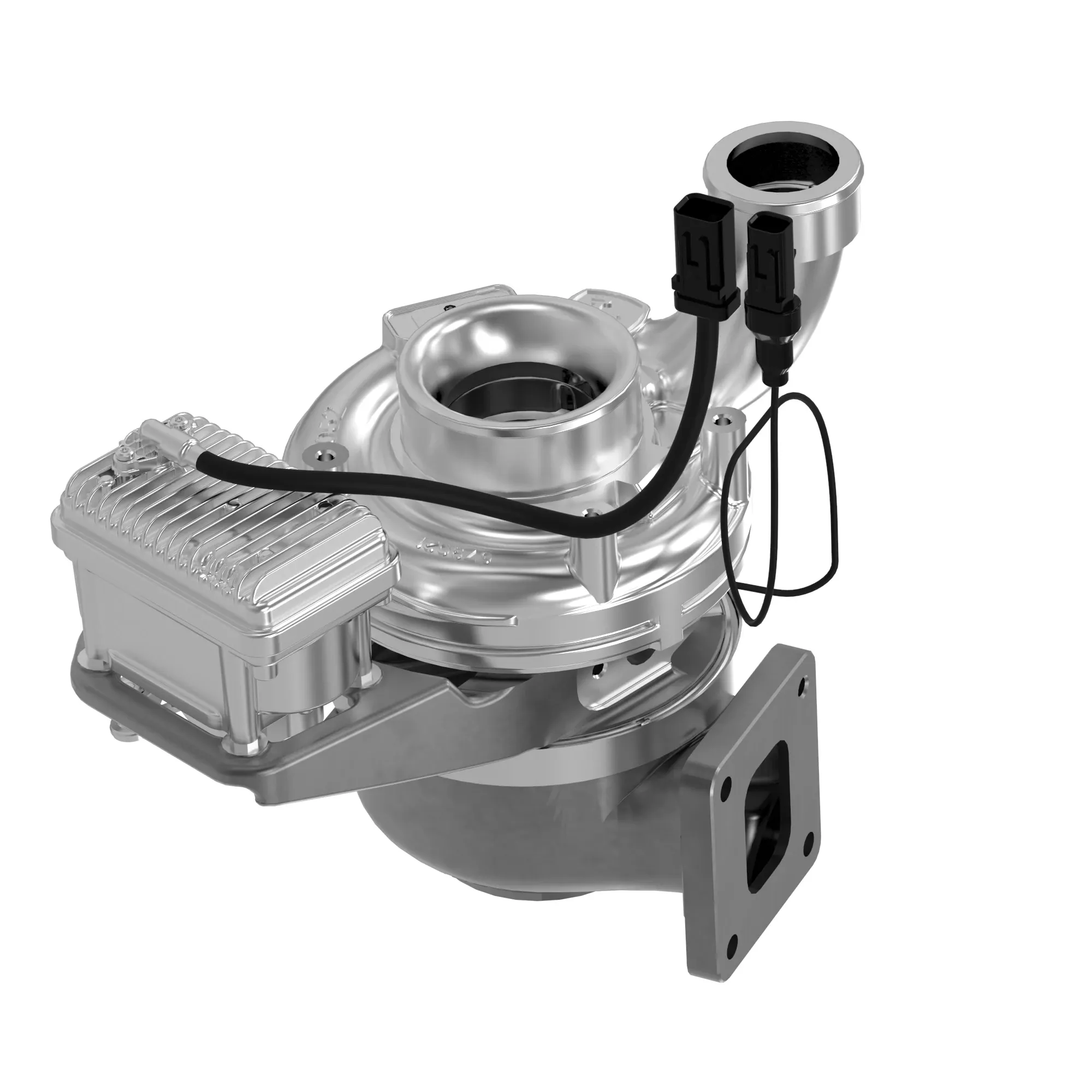 John Deere Turbocharger - RE532661