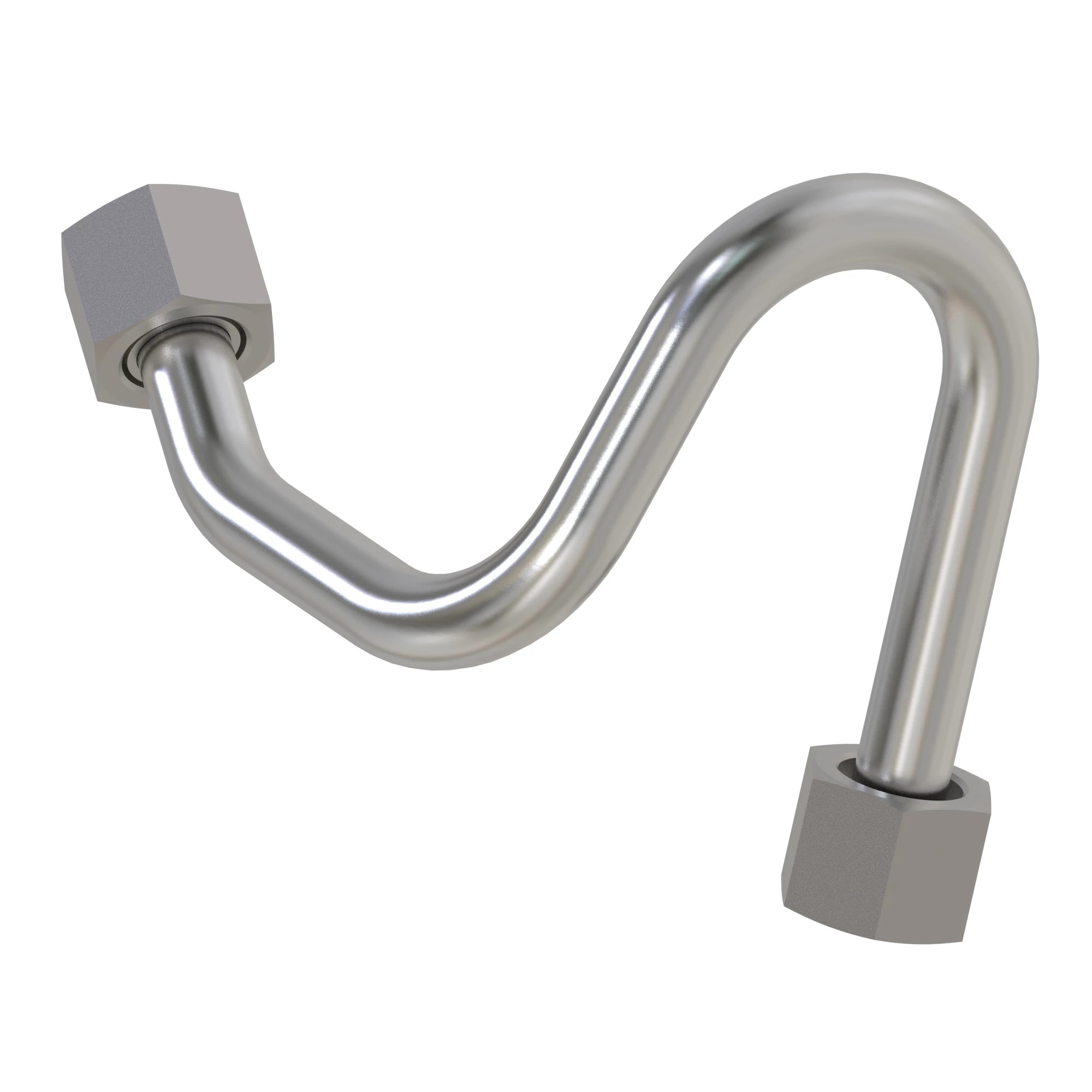 LINE, CHARGE FILTER OUTLET