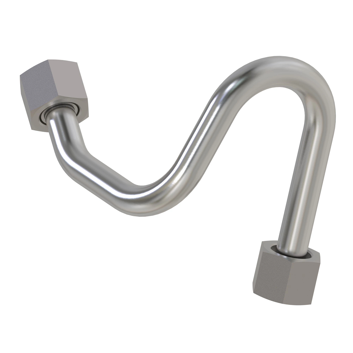 LINE, CHARGE FILTER OUTLET