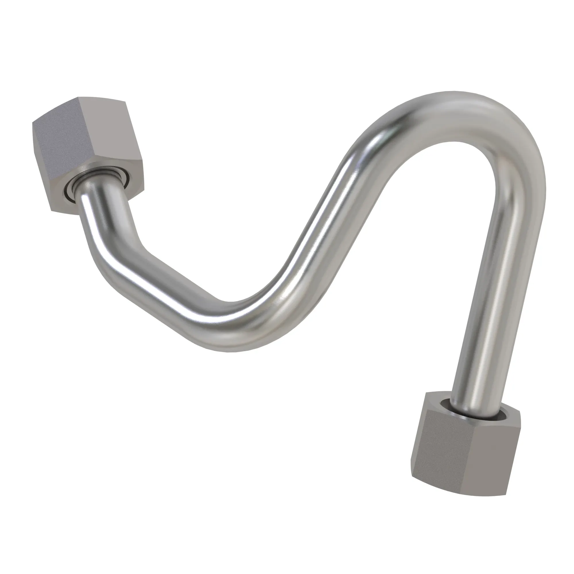 LINE, CHARGE FILTER OUTLET