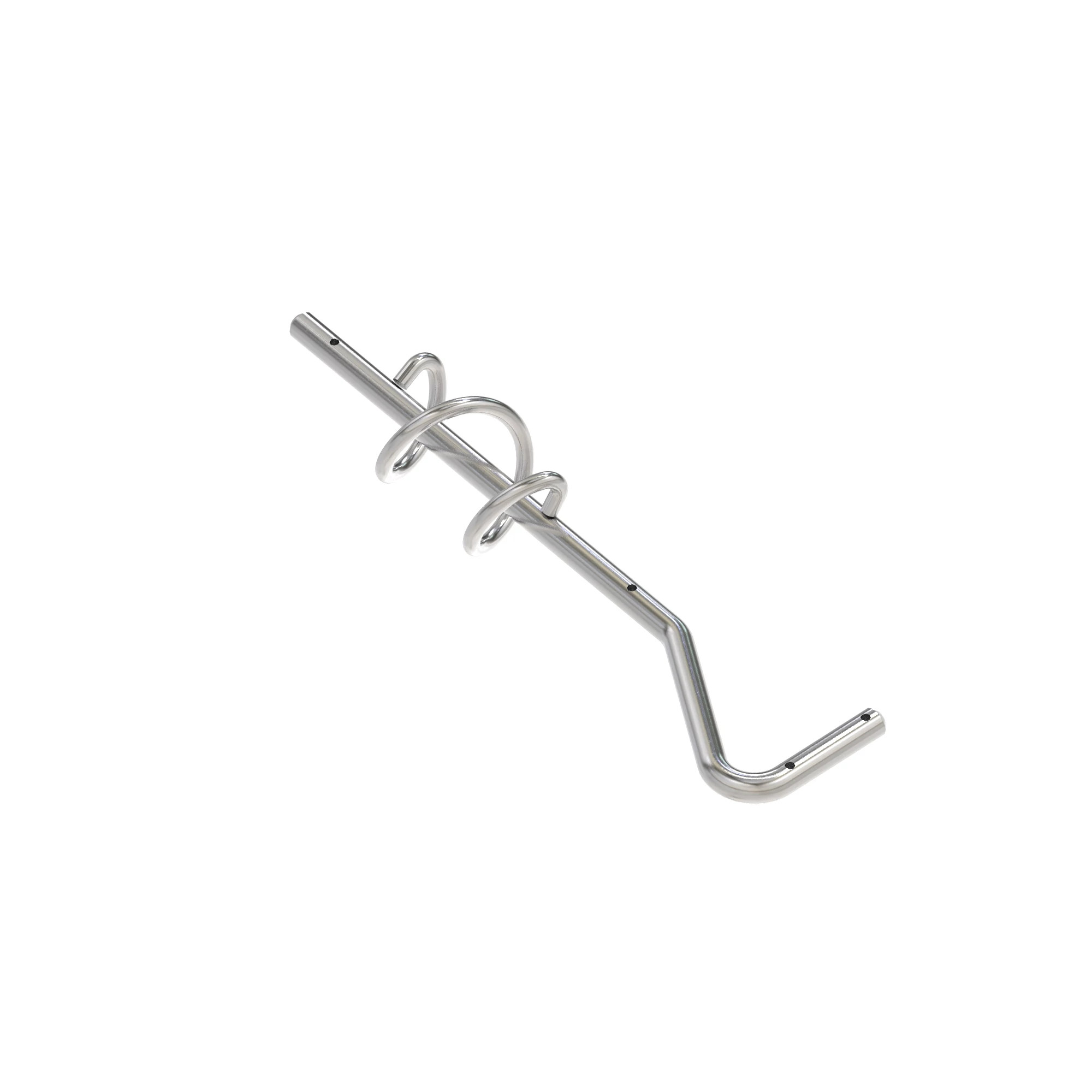 ROD, WELDED CHUTE ROTATION