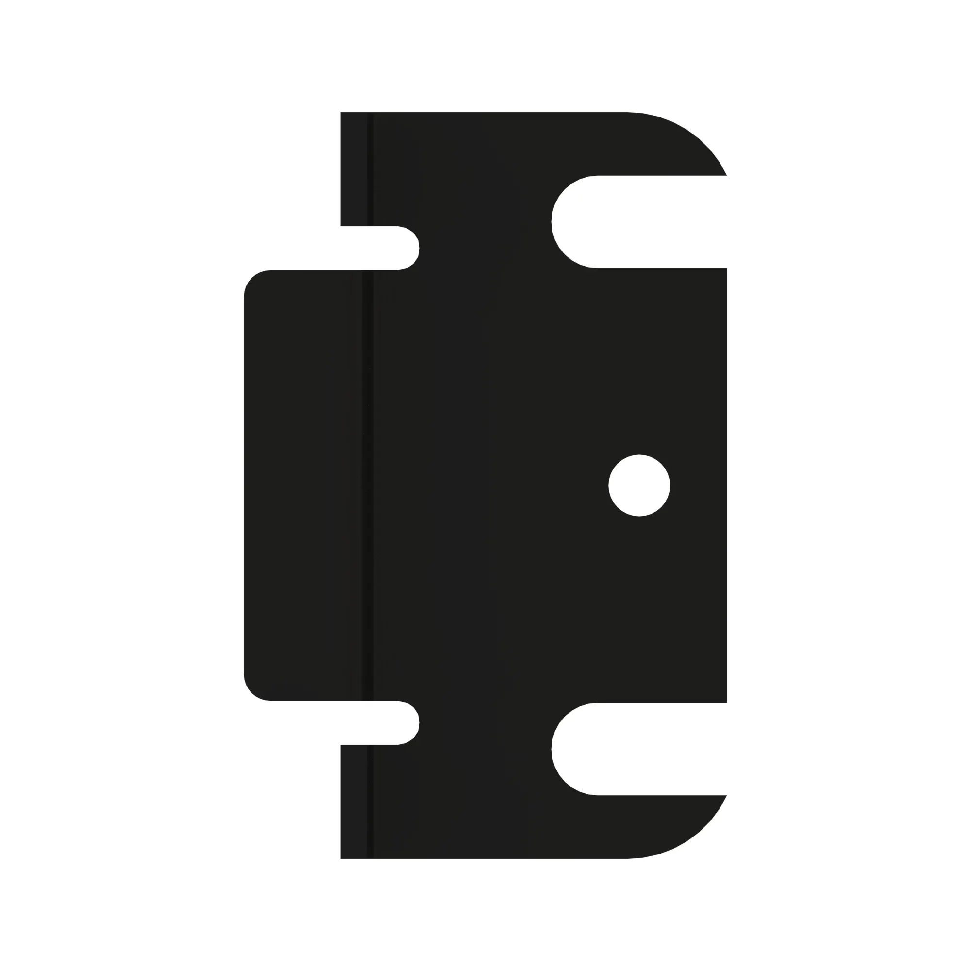 SUPPORT,CAB RH DOOR,FRONT