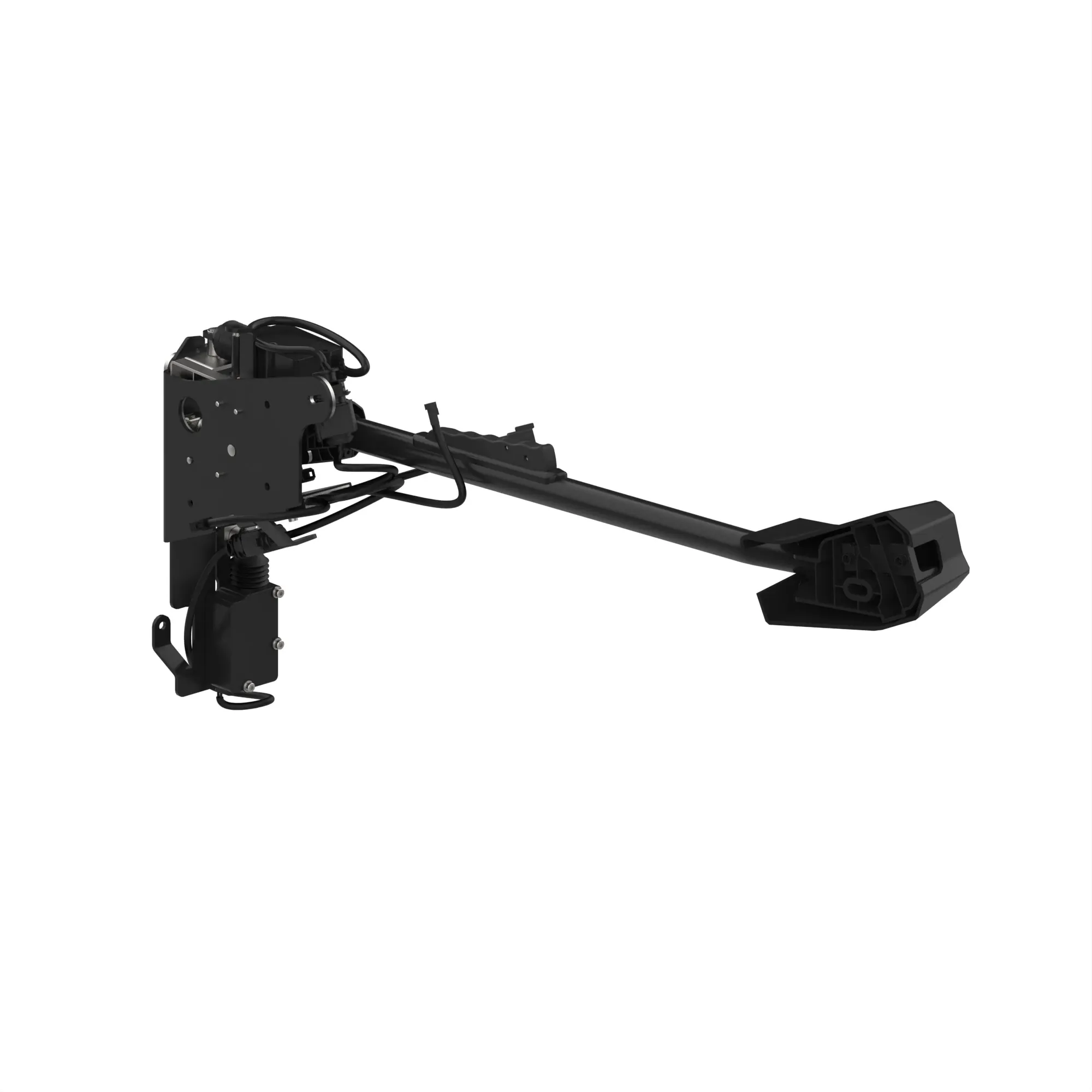 ASSEMBLY, LH DOOR, REMOTE UNLOCK 
FREQUENCY 916.5 REGION 4