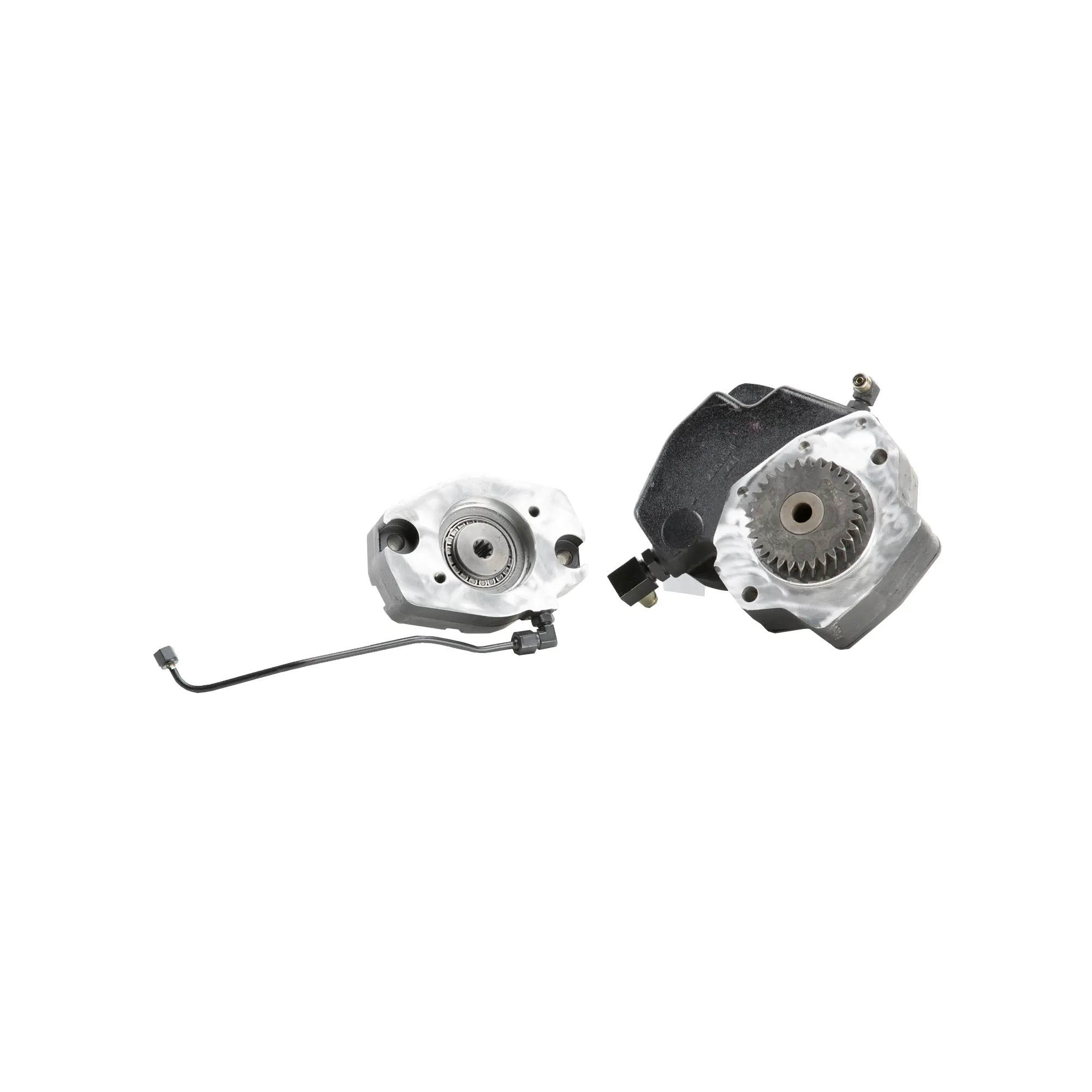 John Deere Auxiliary Drive Adapter Housing - RE500825