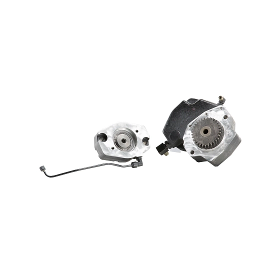 John Deere Auxiliary Drive Adapter Housing - RE500825