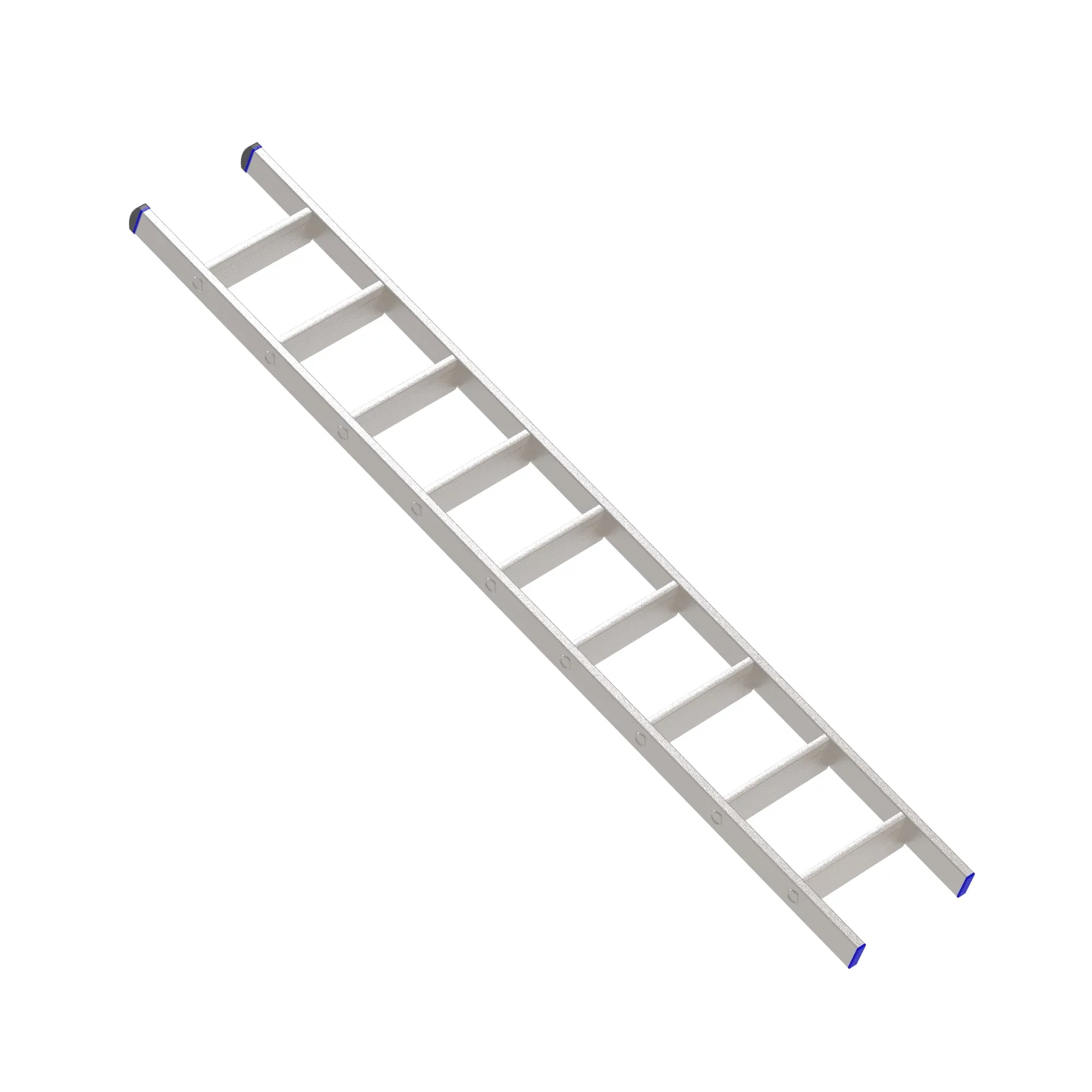 John Deere Service Platform Ladder - AXE44554