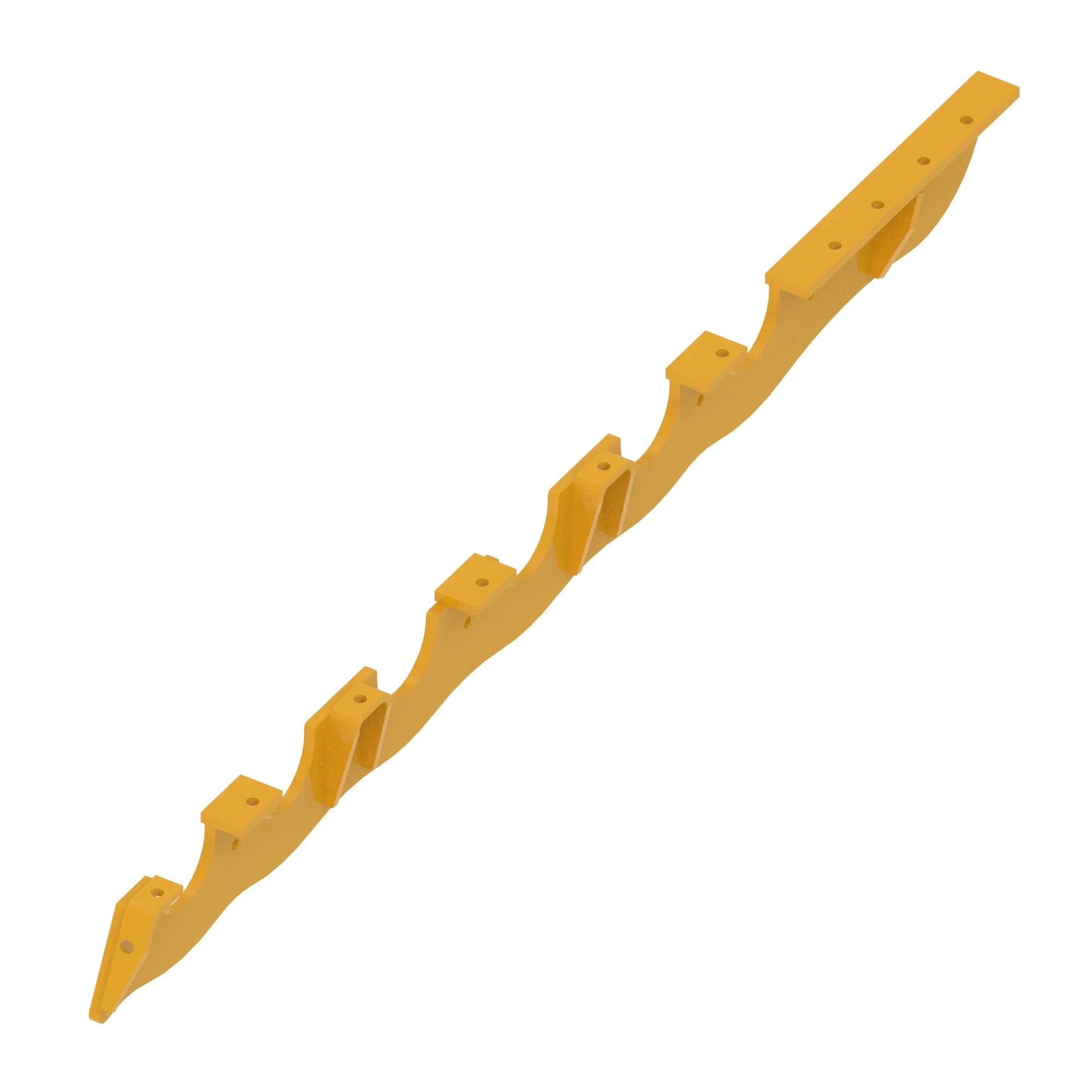 John Deere Rock Guard, Right Side - AT221710