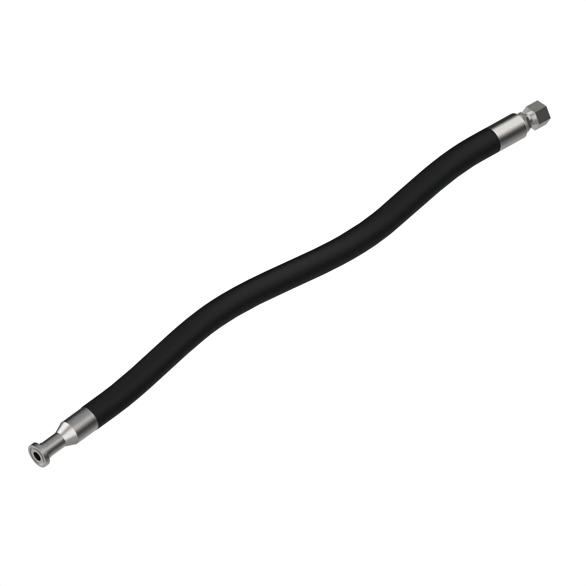 John Deere Hydraulic Hose - F122616