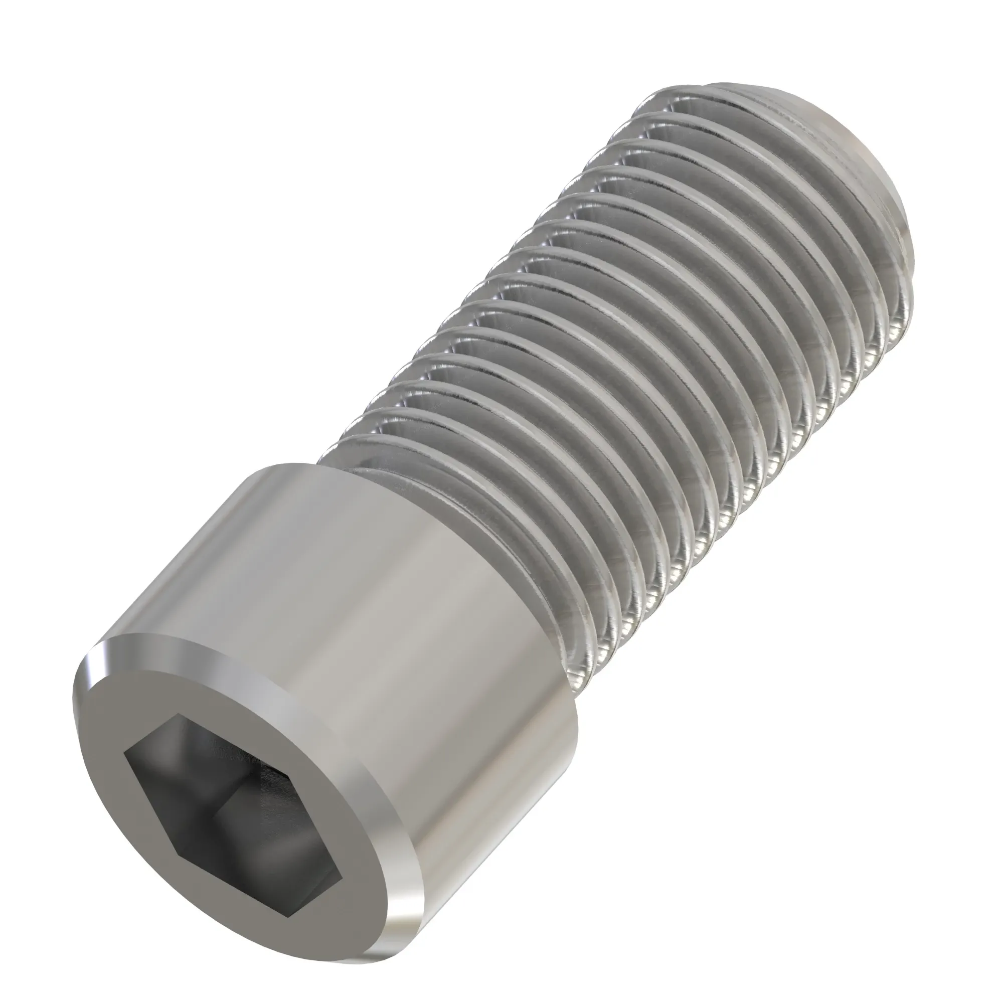 Self-Locking Screw