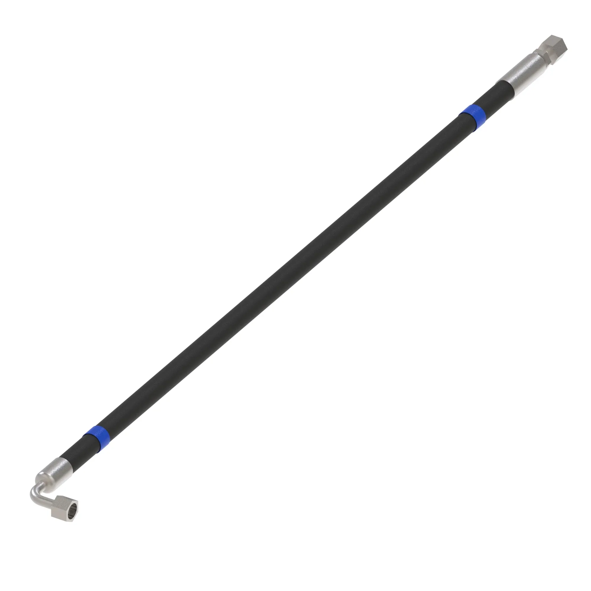 John Deere Tilt Cylinder Extend Hydraulic Hose - AKK27942