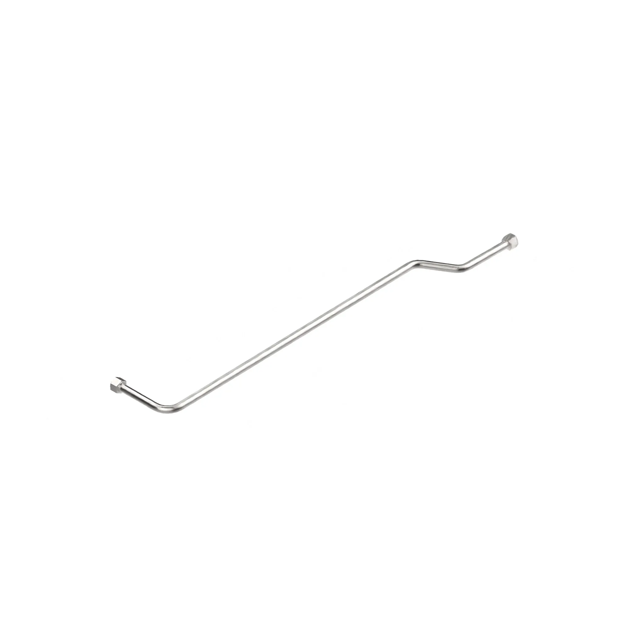 Oil Tube Return Frame Lef