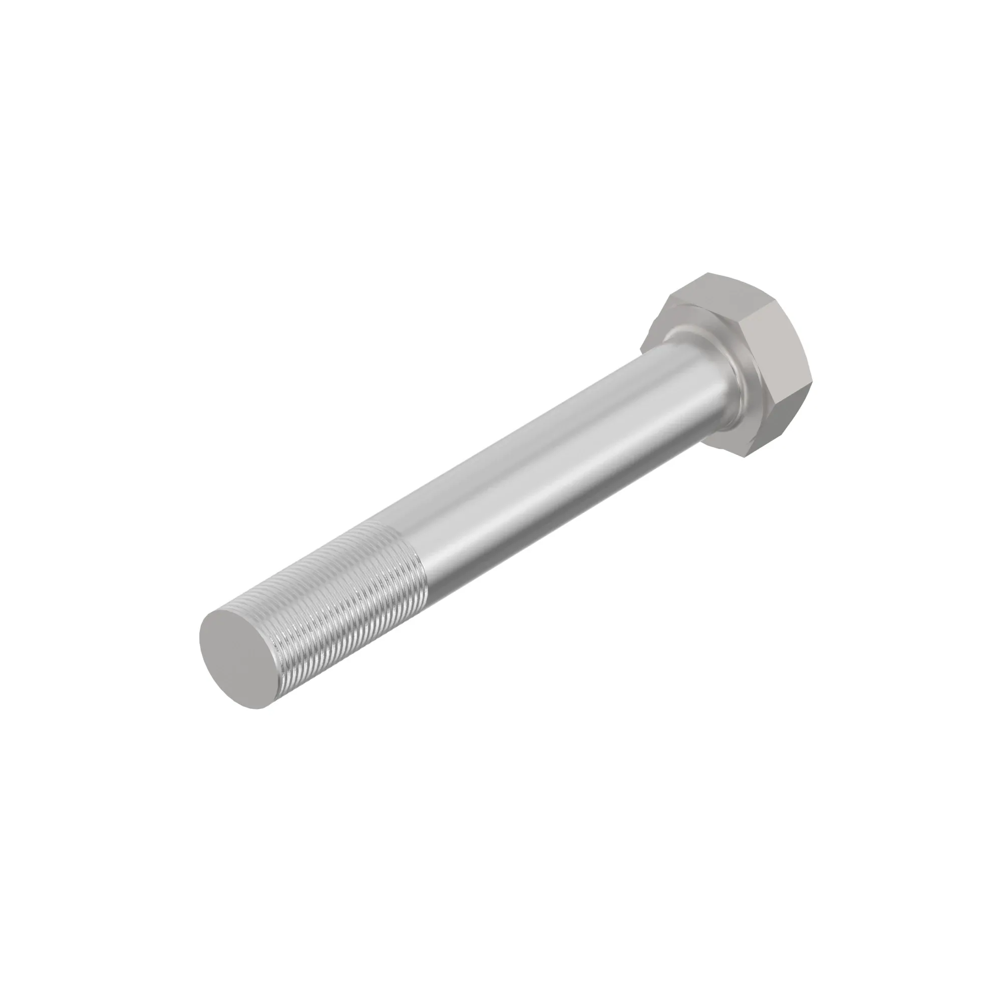 John Deere Hexagonal Head Cap Screw, 1" X 6" - 19H3533