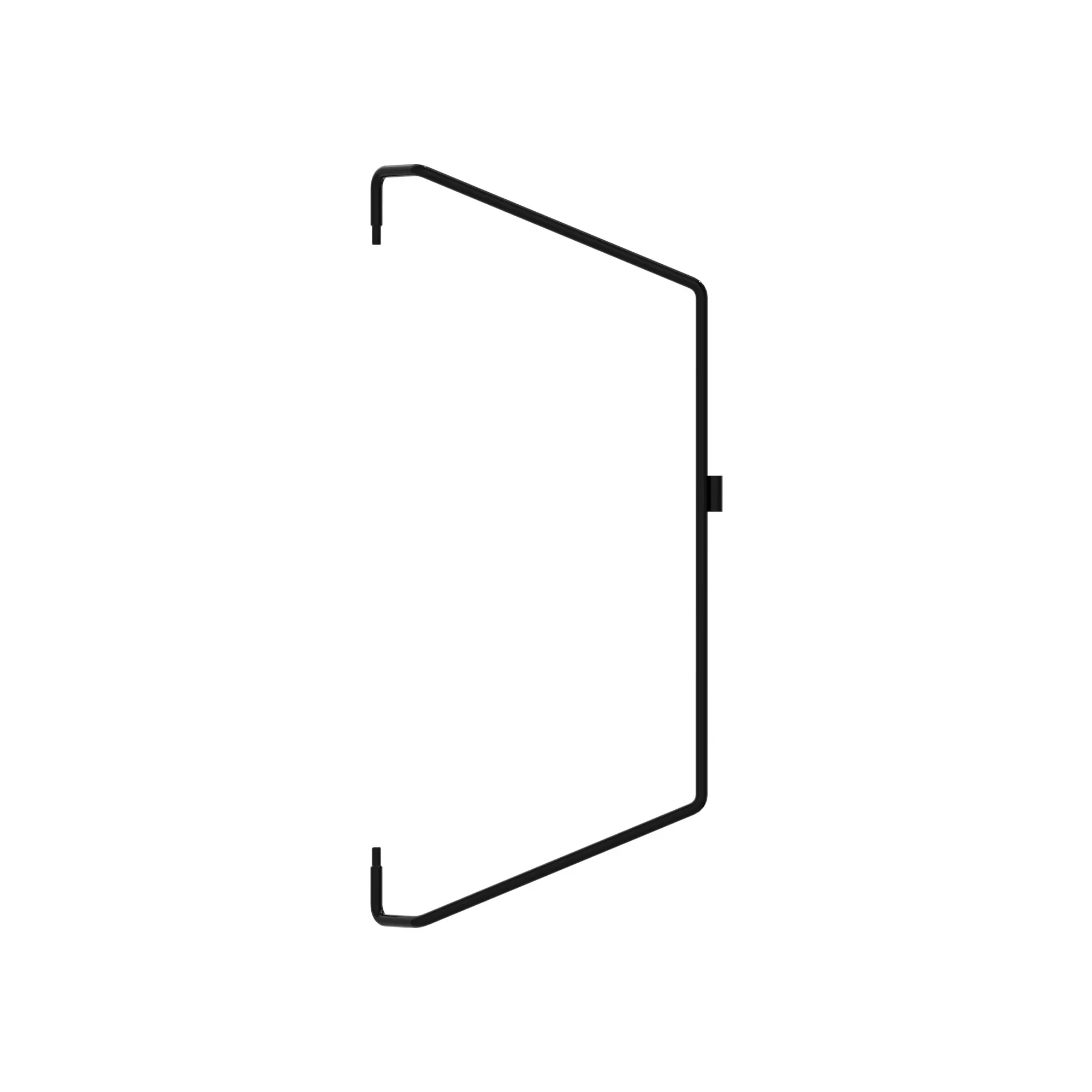 FRAME, WELDED GRASS CATCHER