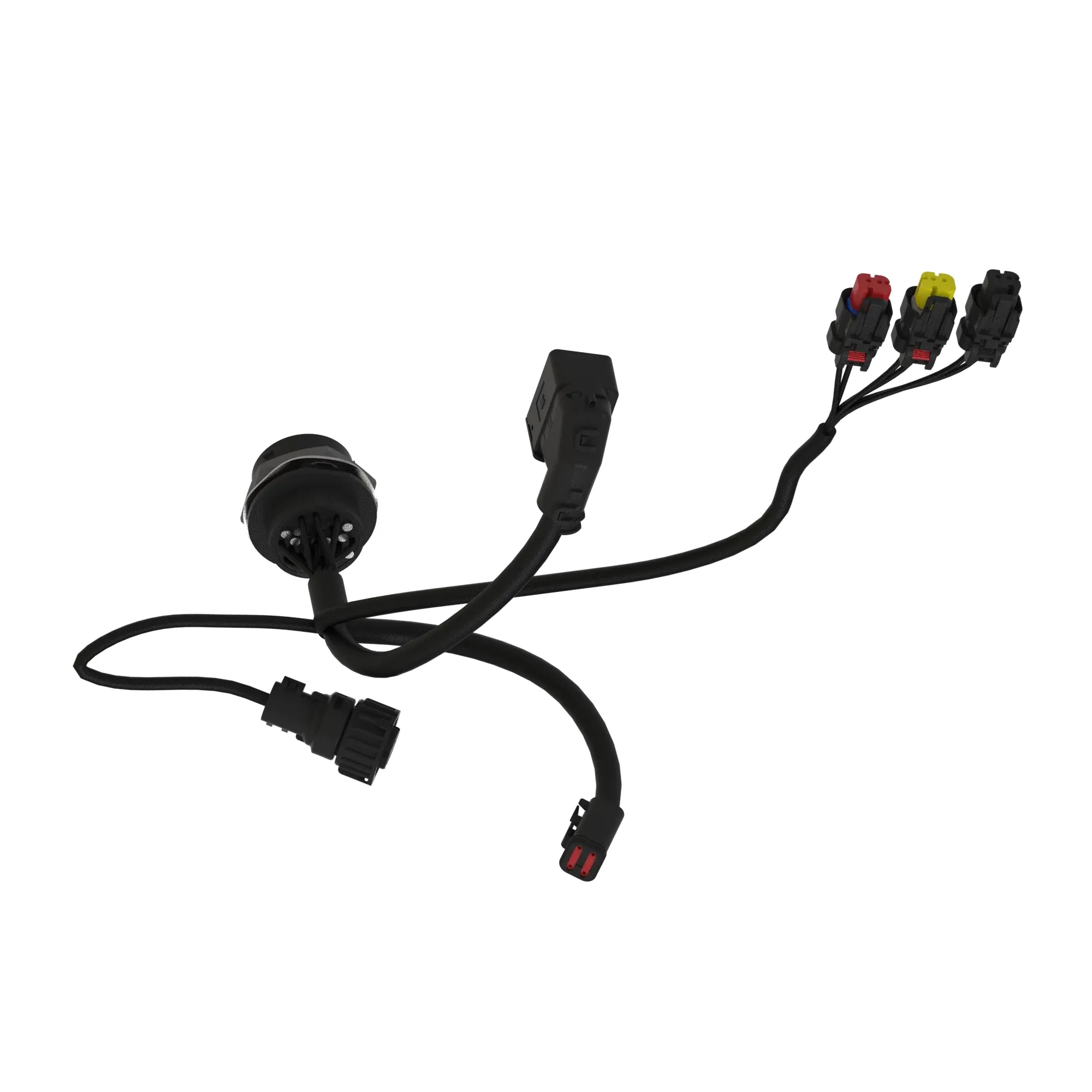 ASSEMBLY, DEF CONTROL HARNESS 900M 
TFB/THV