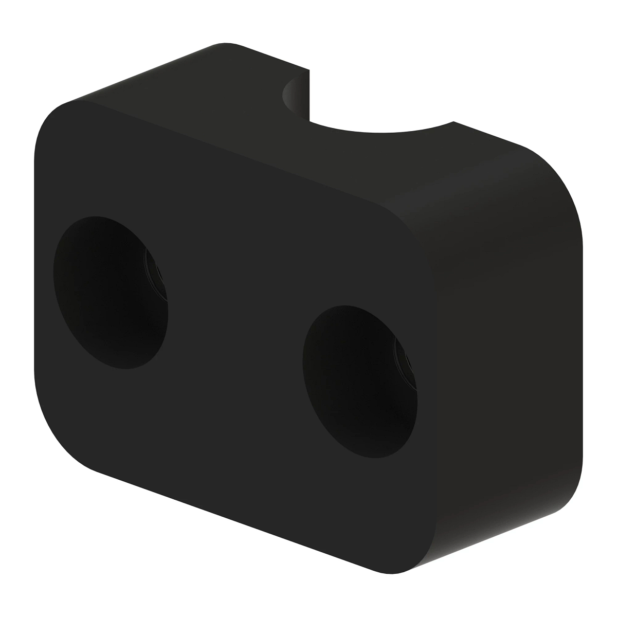 John Deere 1-Diameter Block Clamp - DQ04551