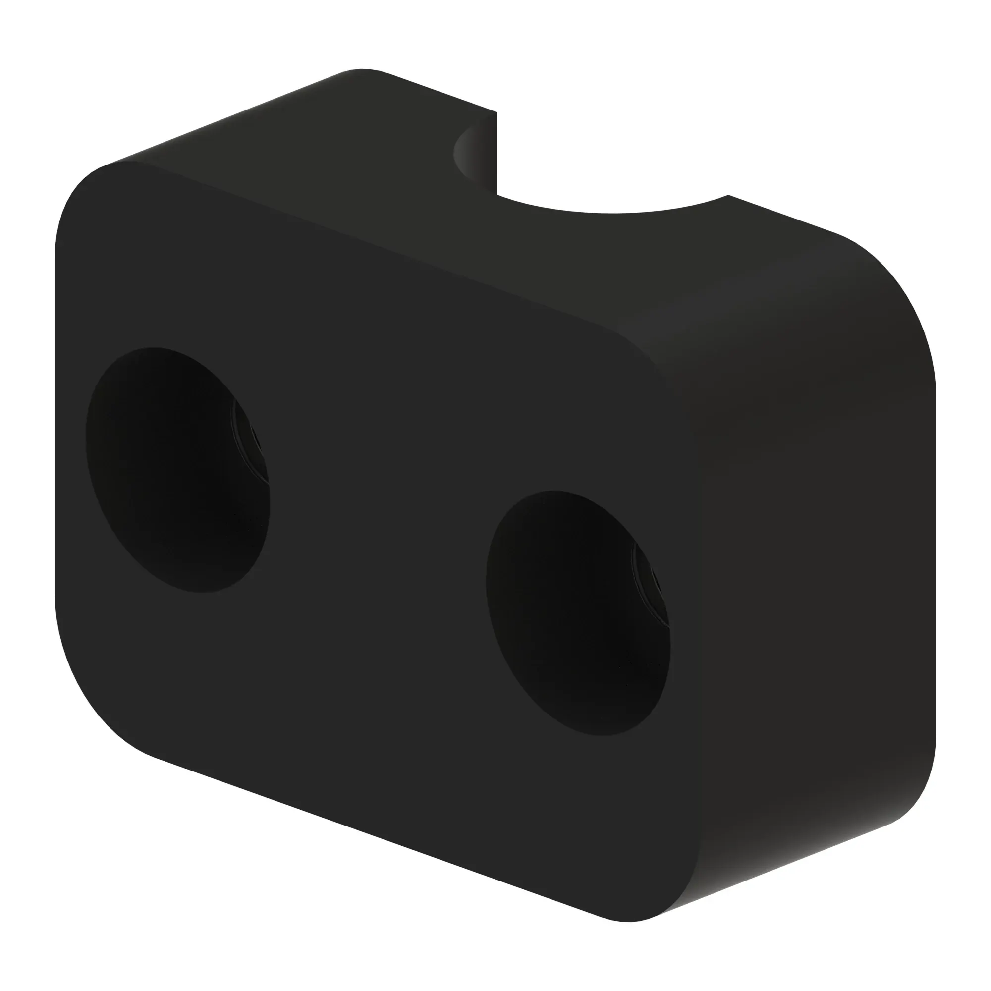 John Deere 1-Diameter Block Clamp - DQ04551