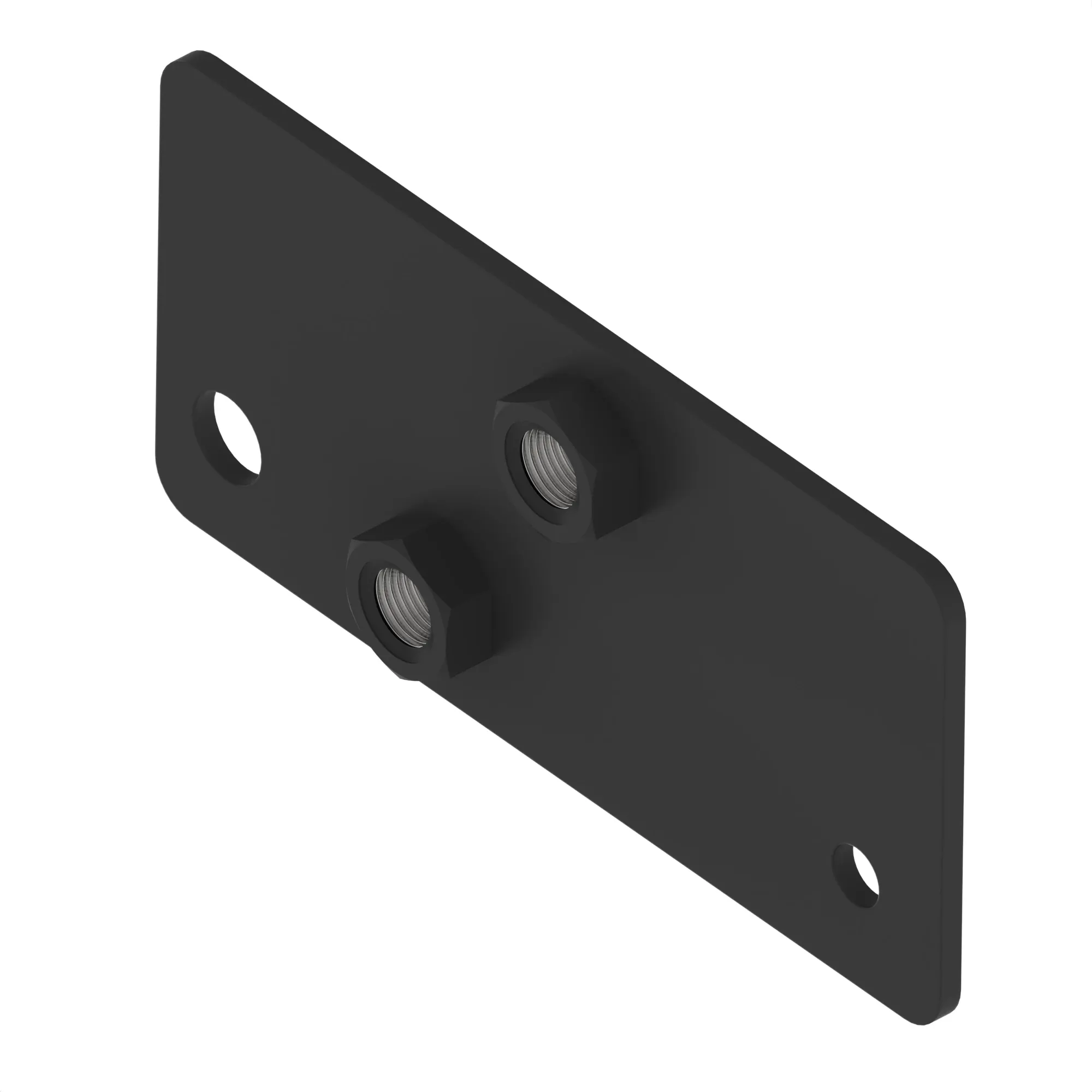 BRACKET, FUEL/AC BUNDLE TO COOLING