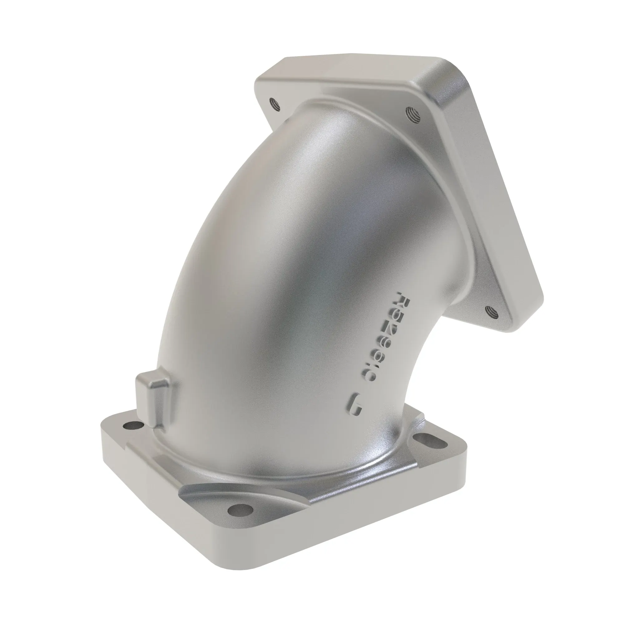 ELBOW AIR INLET