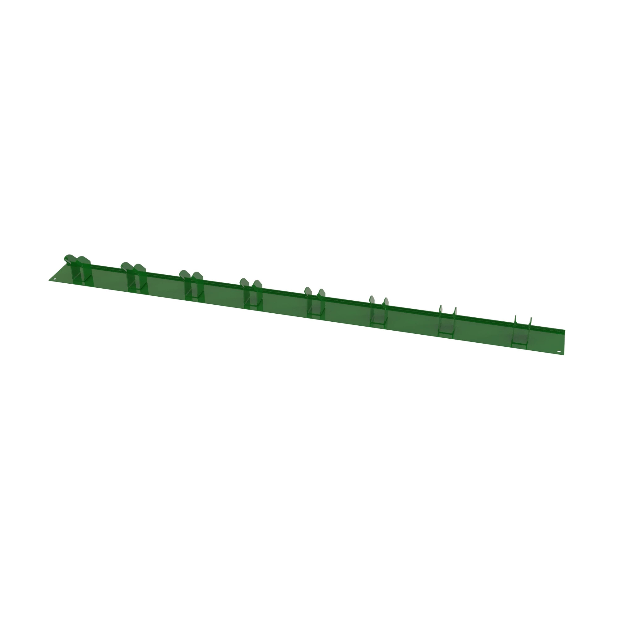 BAFFLE ASSY., FERT 10' L.H.