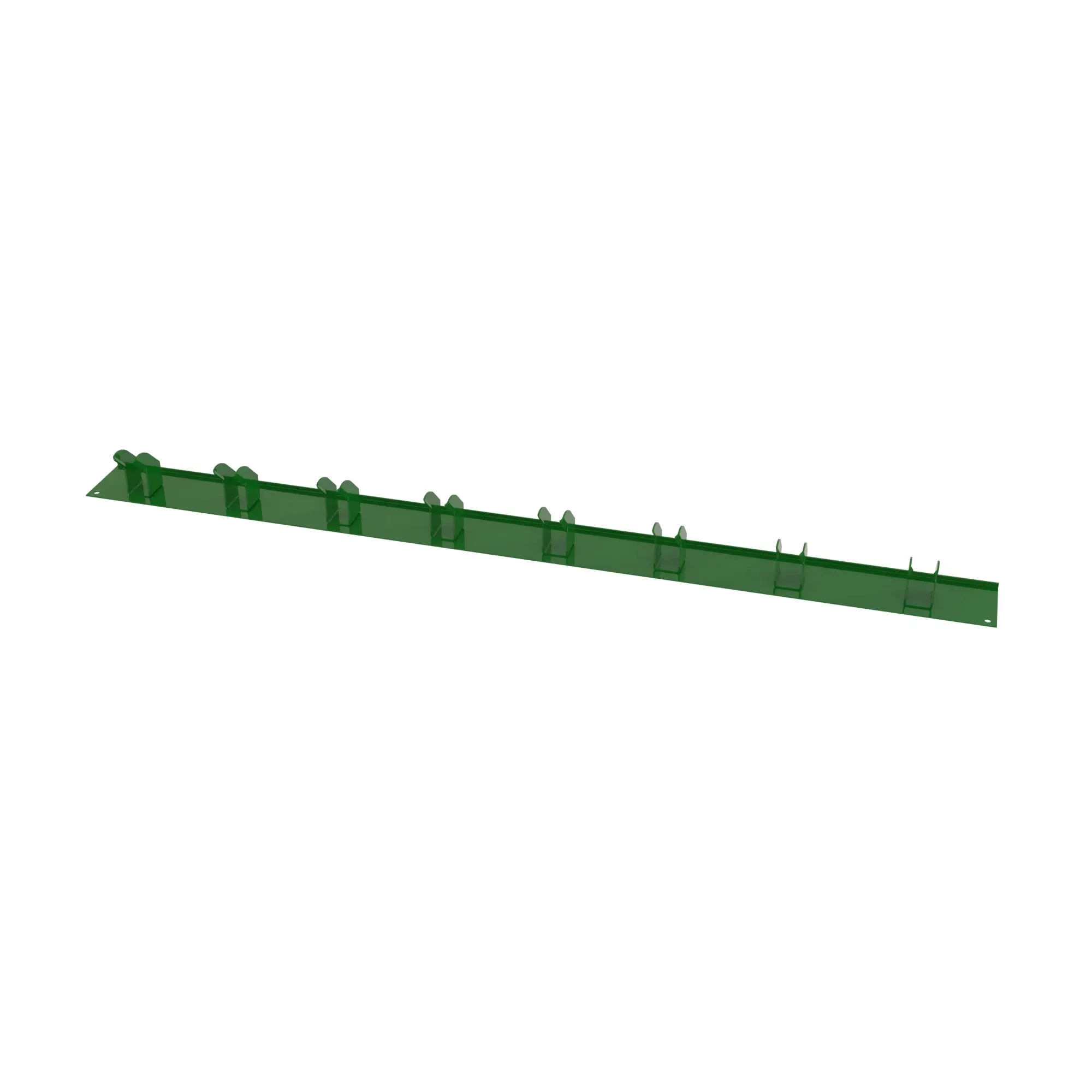 John Deere Fertilizer Baffle, Left Side, 12 Inch - AN281263