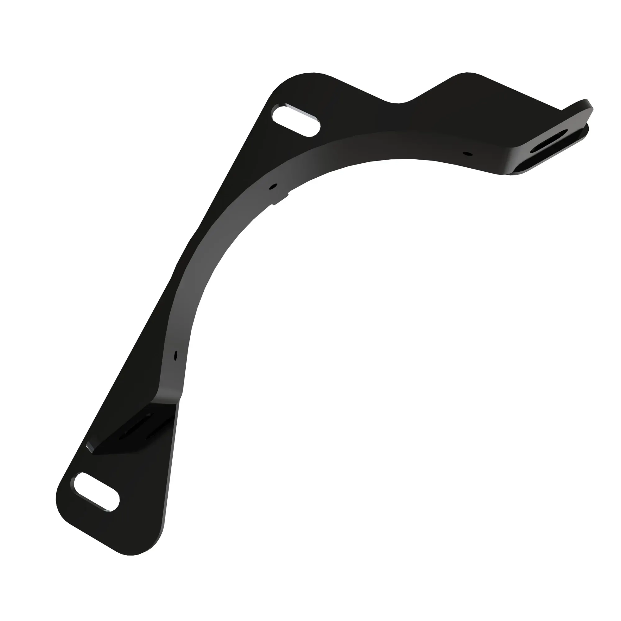 BRACKET, AFTERTREATMENT SINGLE