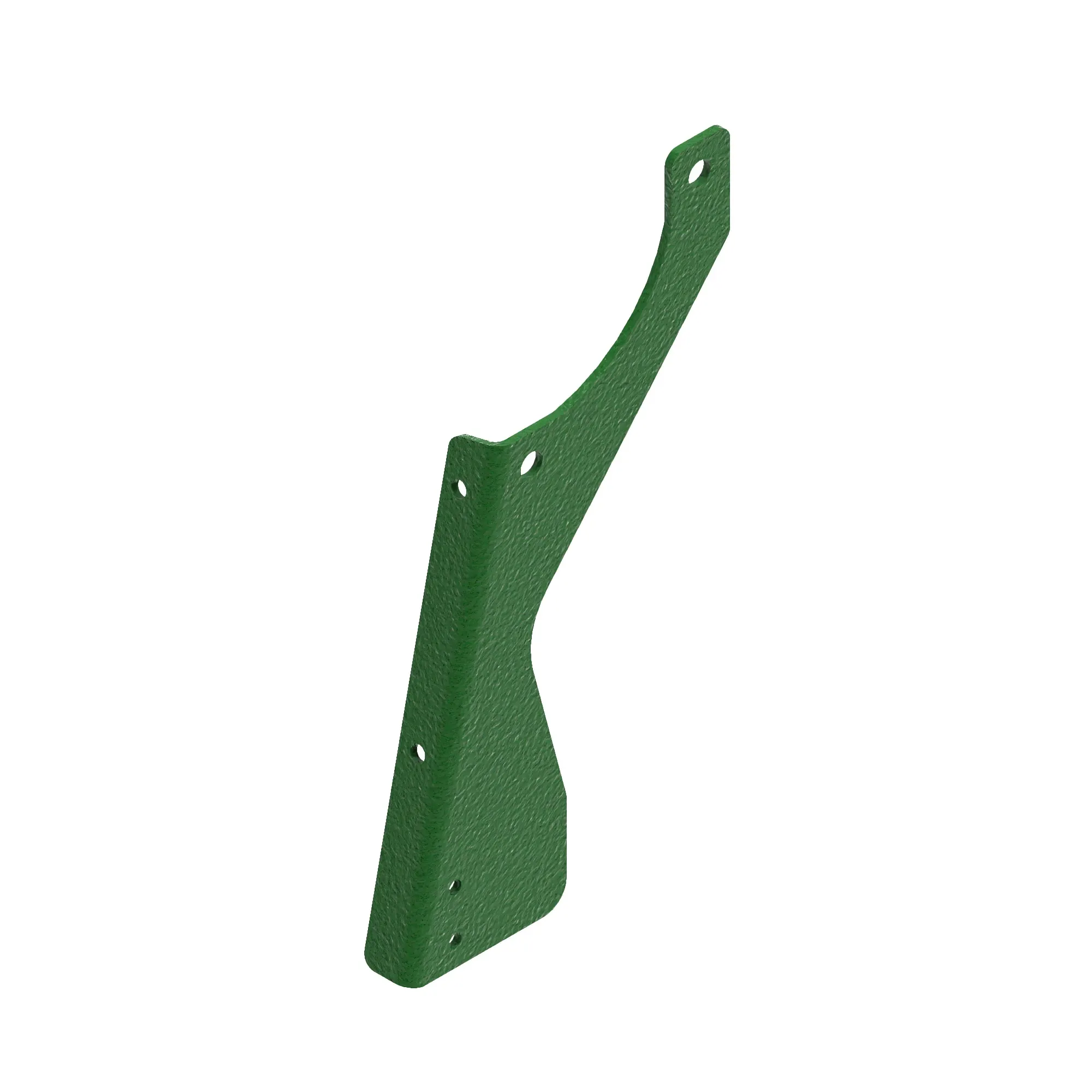 John Deere Rotor Drive Gear Case Bracket - HXE105884