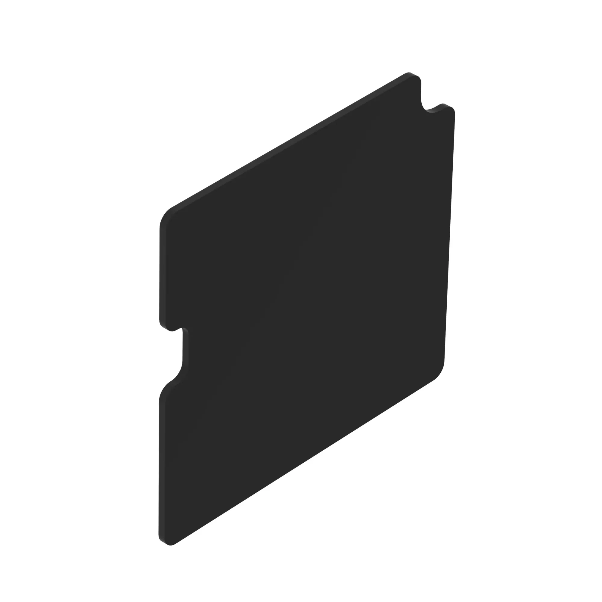 BARRIER, HEAT SHIELD