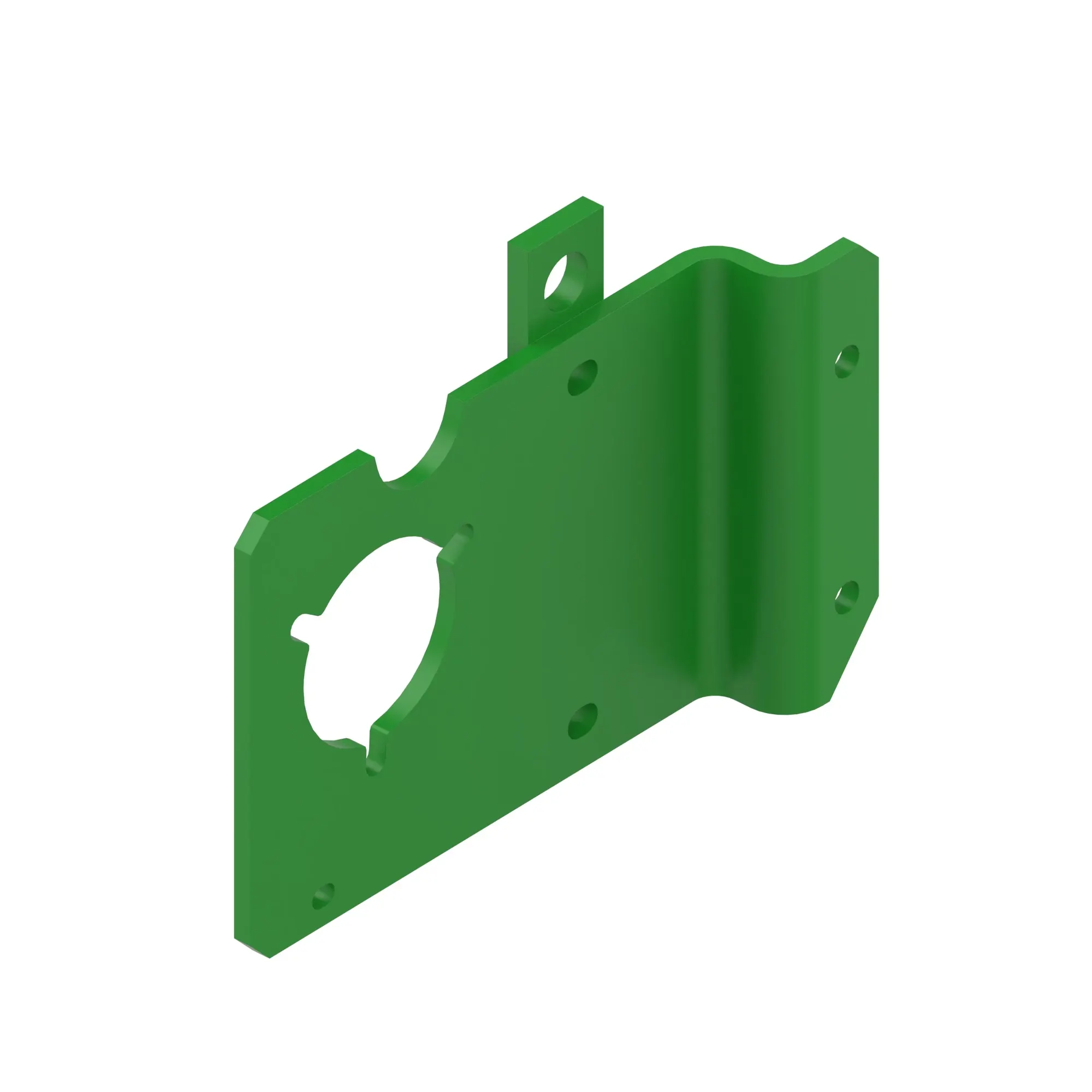 John Deere Right Side Bracket - AE53267