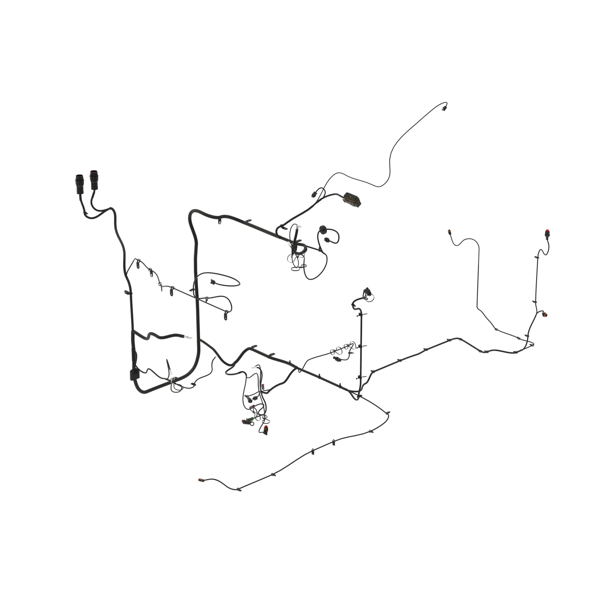 John Deere Engine Wiring Harness - AXE75270