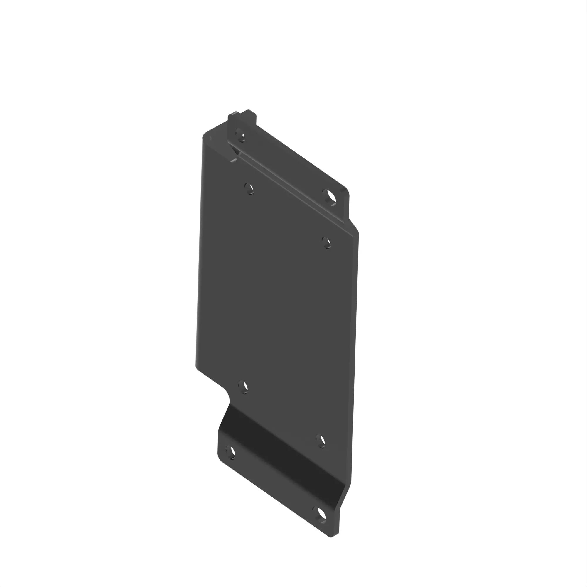 BRACKET, 4500LB WINCH MOUNTING