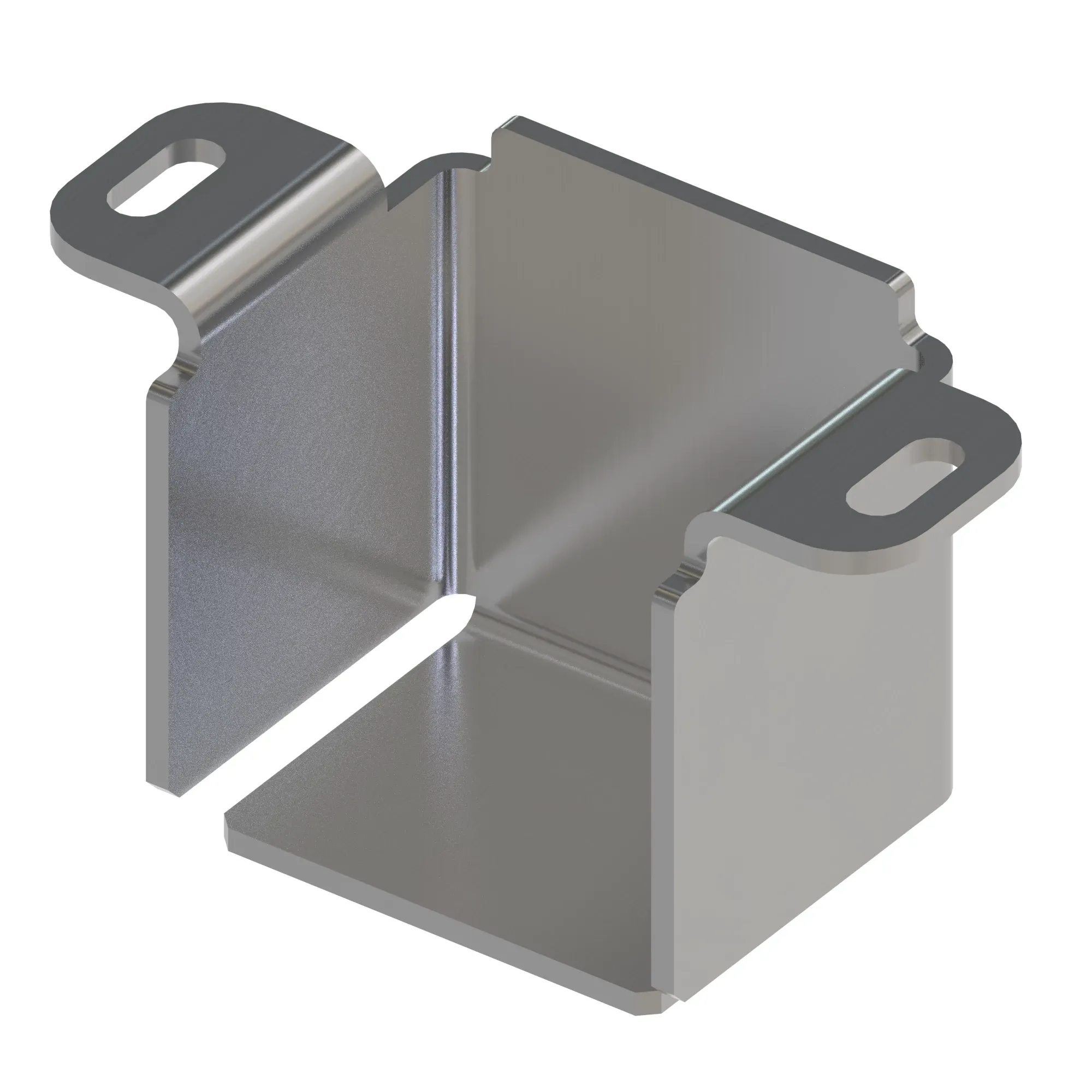 John Deere Hydraulic Oil Reservoir Plate - F638937