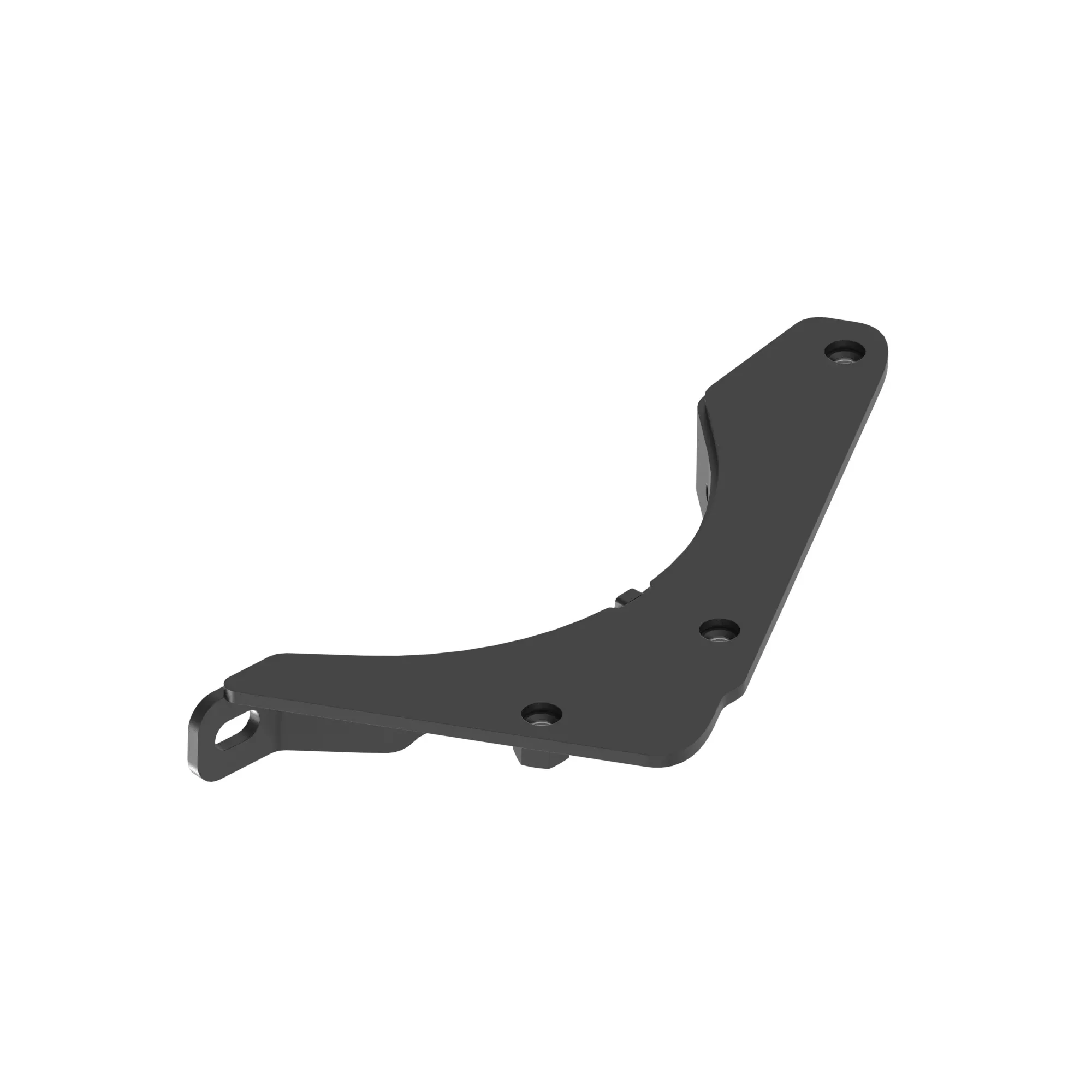 BRACKET, BRACKET WELDMENT