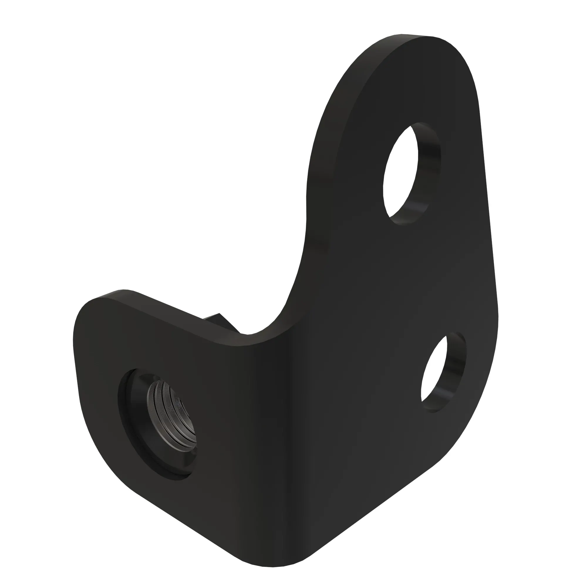 Blade sensor routing