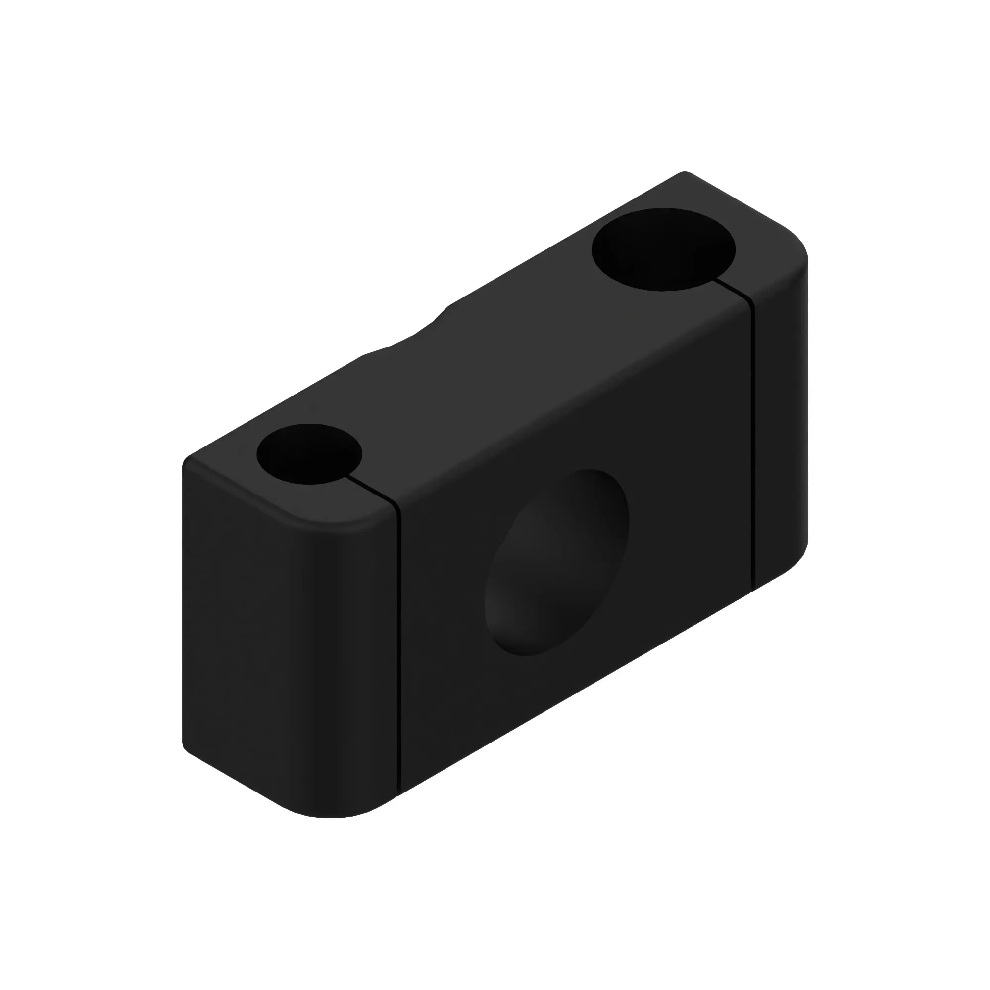 John Deere 2-Diameter Block Clamp - R568875