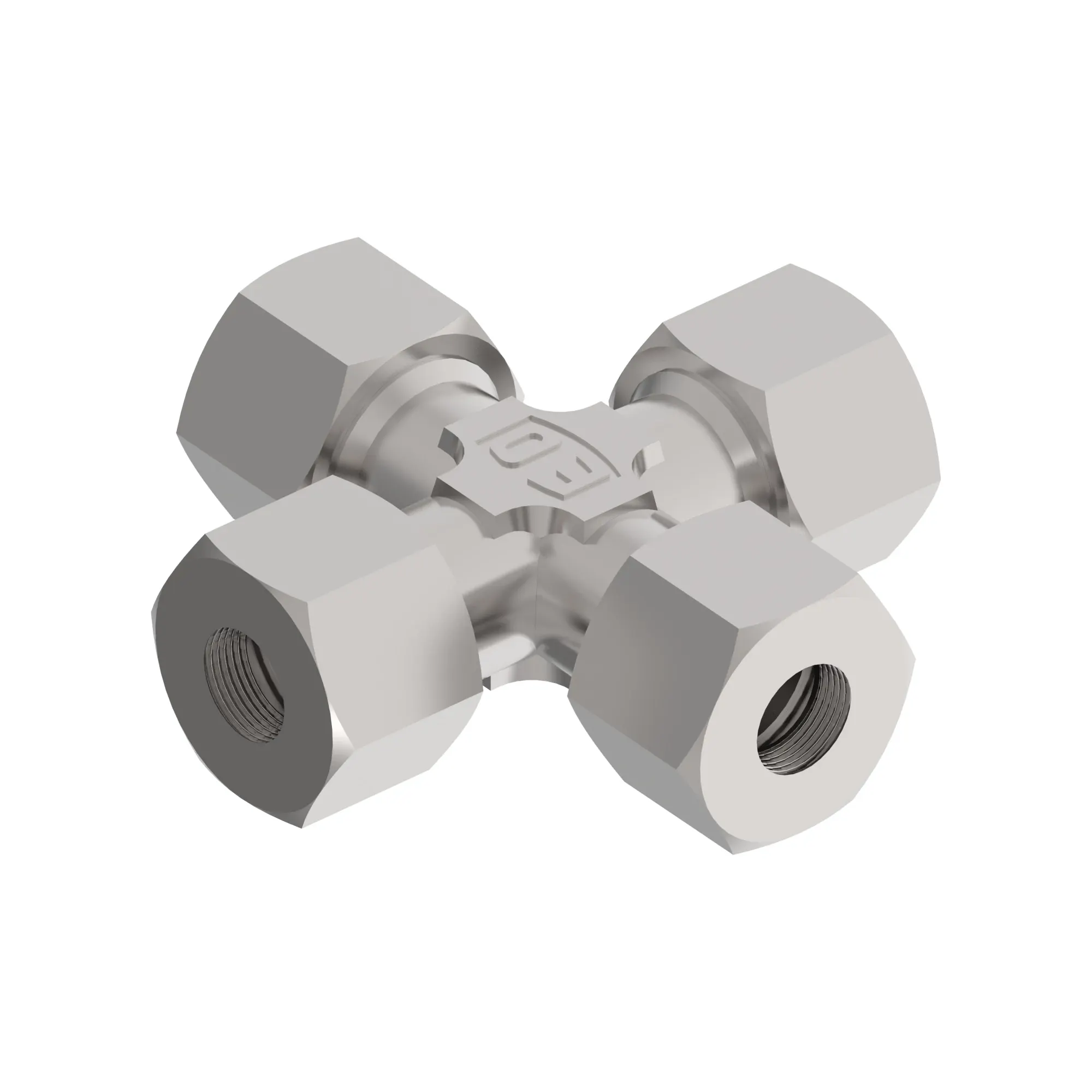 FITTING, EQUAL CROSS ZBC ZL  12