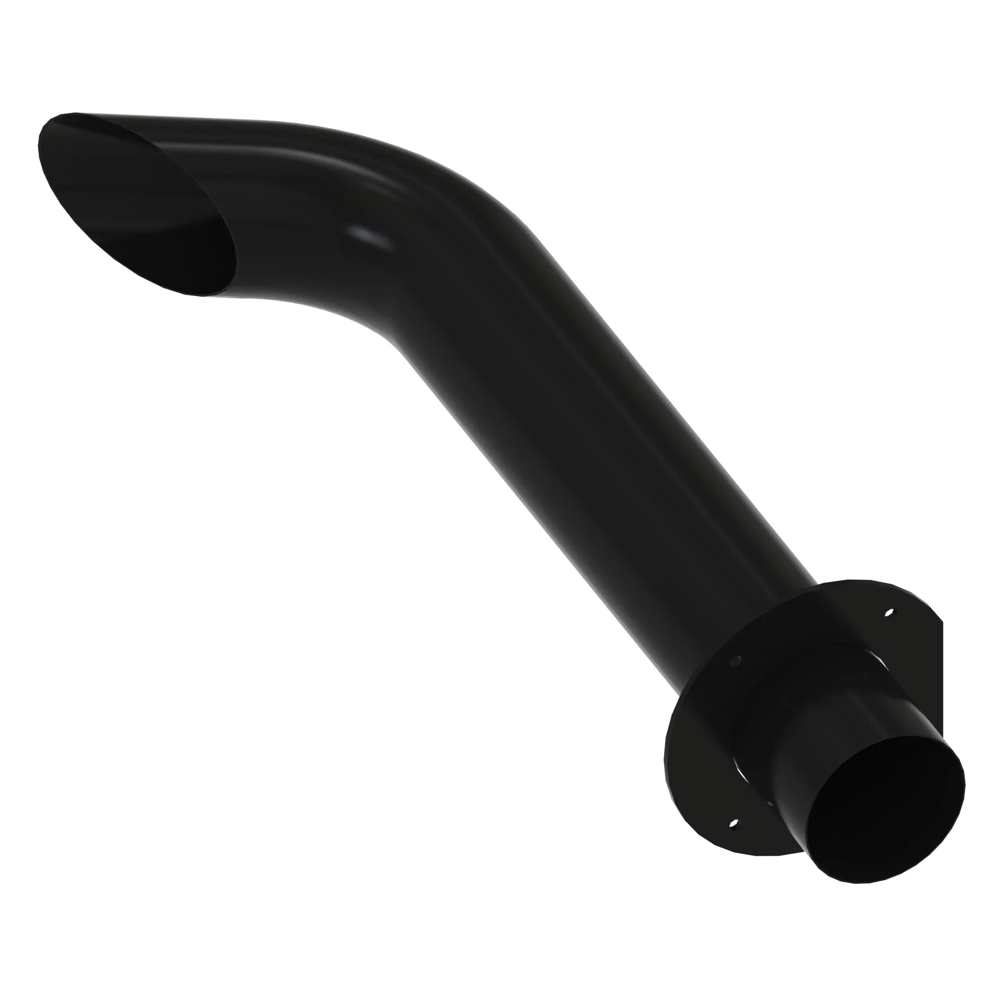 John Deere Exhaust Pipe - AT431646