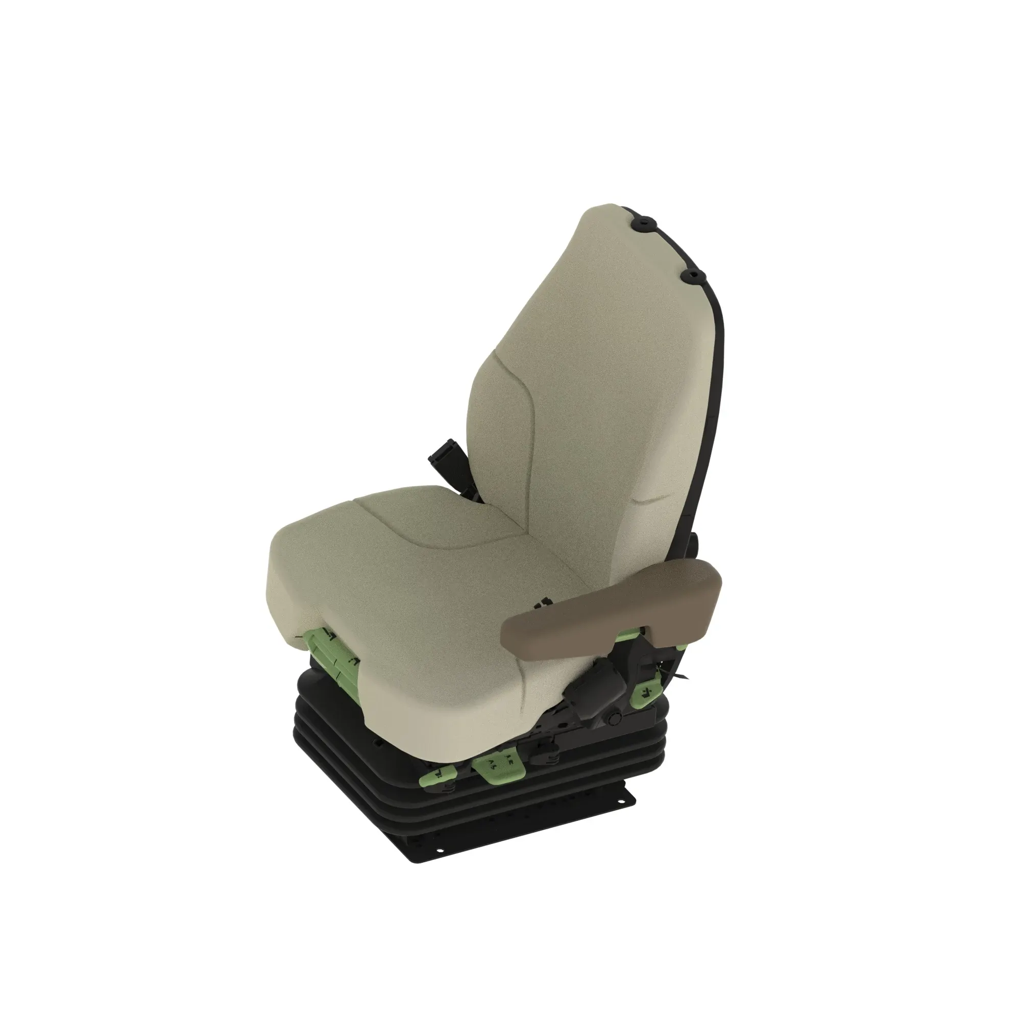 John Deere Seat Assembly - RE581108