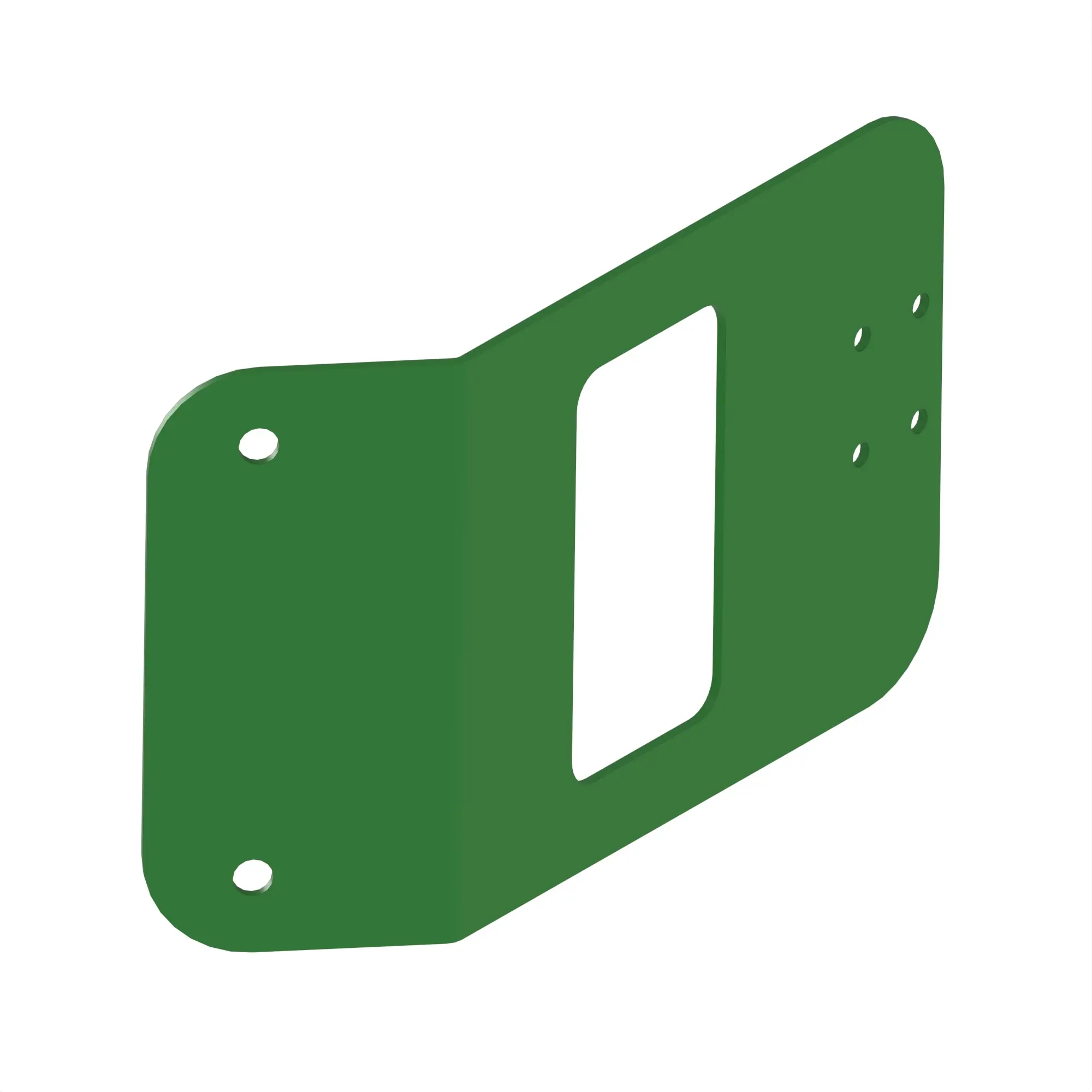 BRACKET, AGITATION ELECTRIC VAVLE