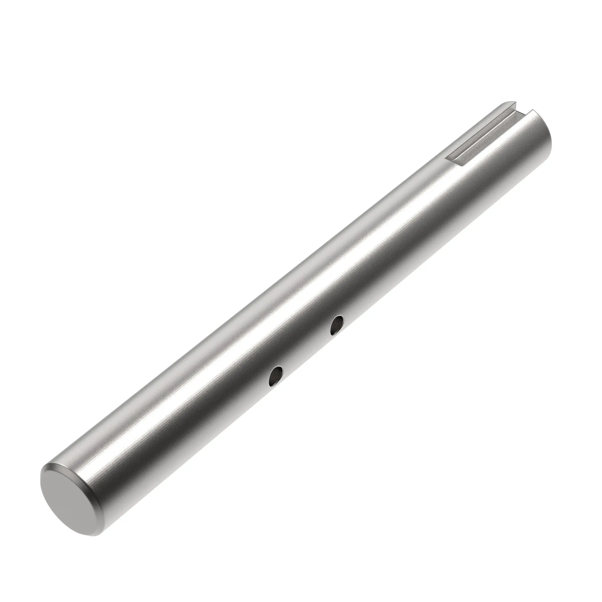John Deere Upper Tailings Elevator Shaft - H75978