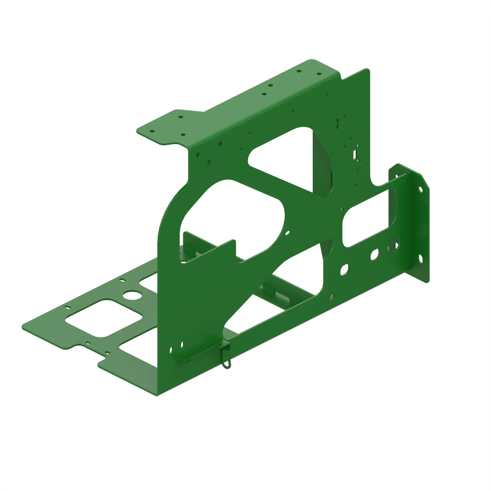 John Deere Storage Box Support - AKK40931